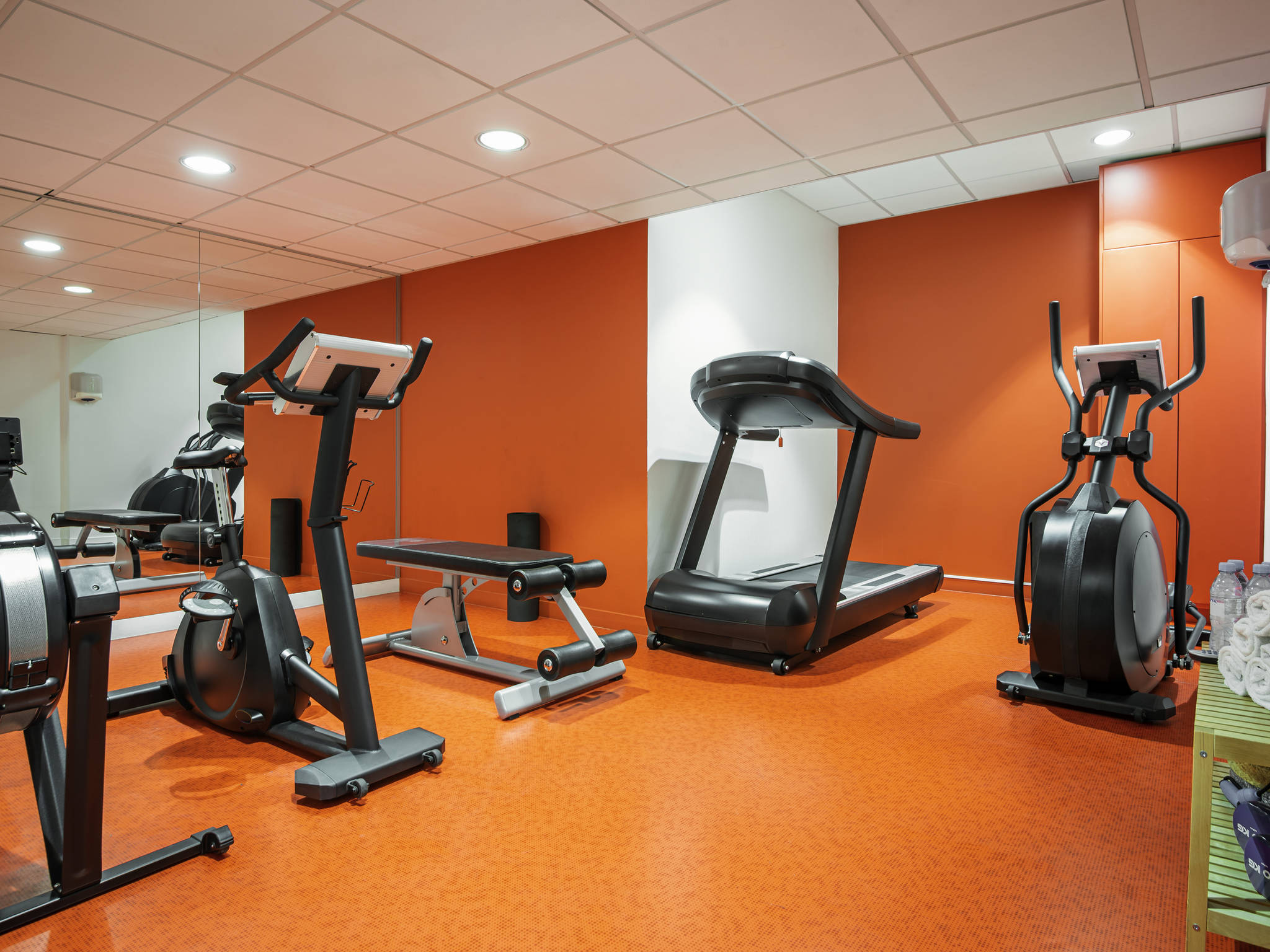 Foto - Aparthotel Adagio Paris Bercy Village