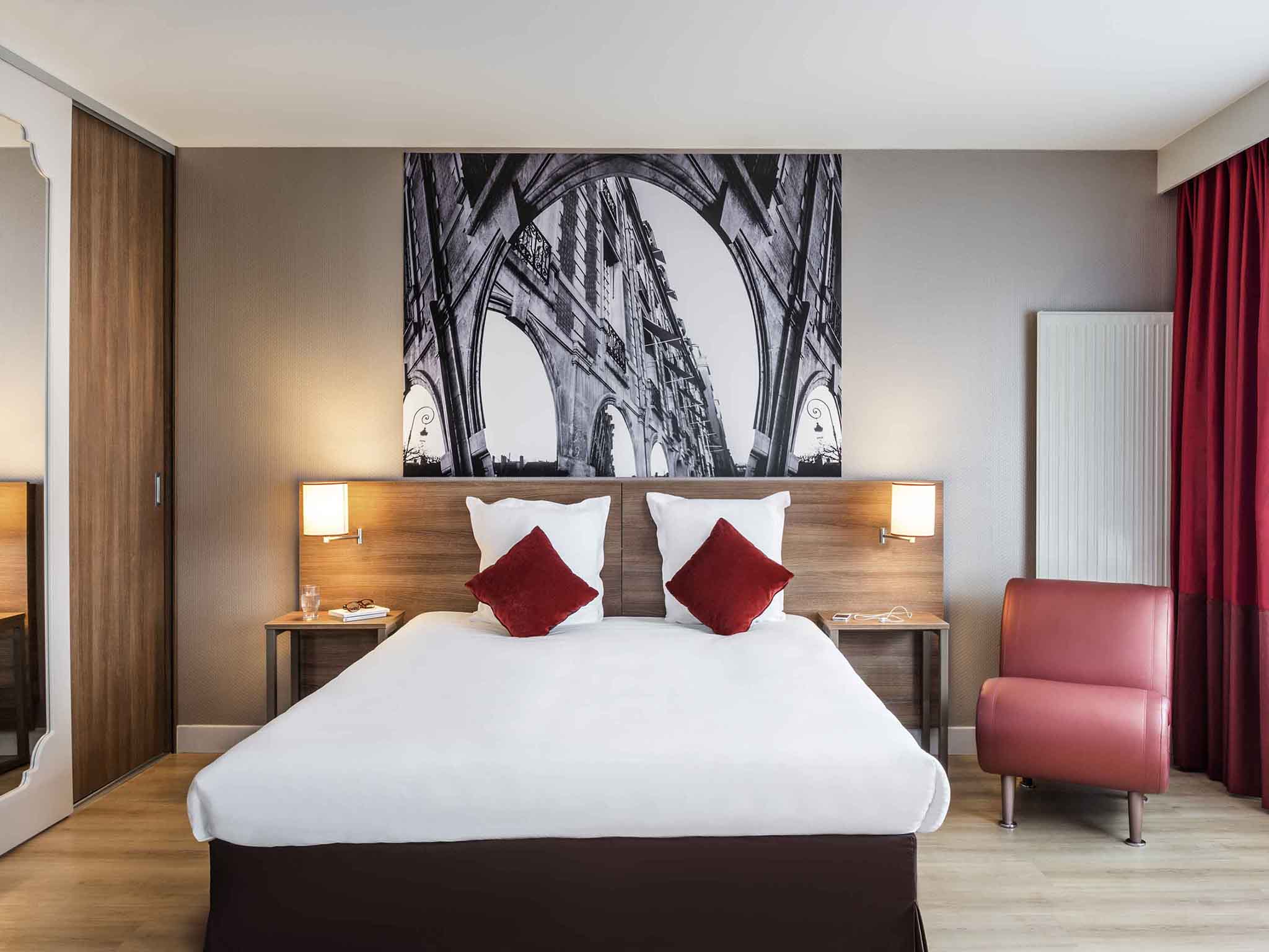 Foto - Aparthotel Adagio Paris Bercy Village