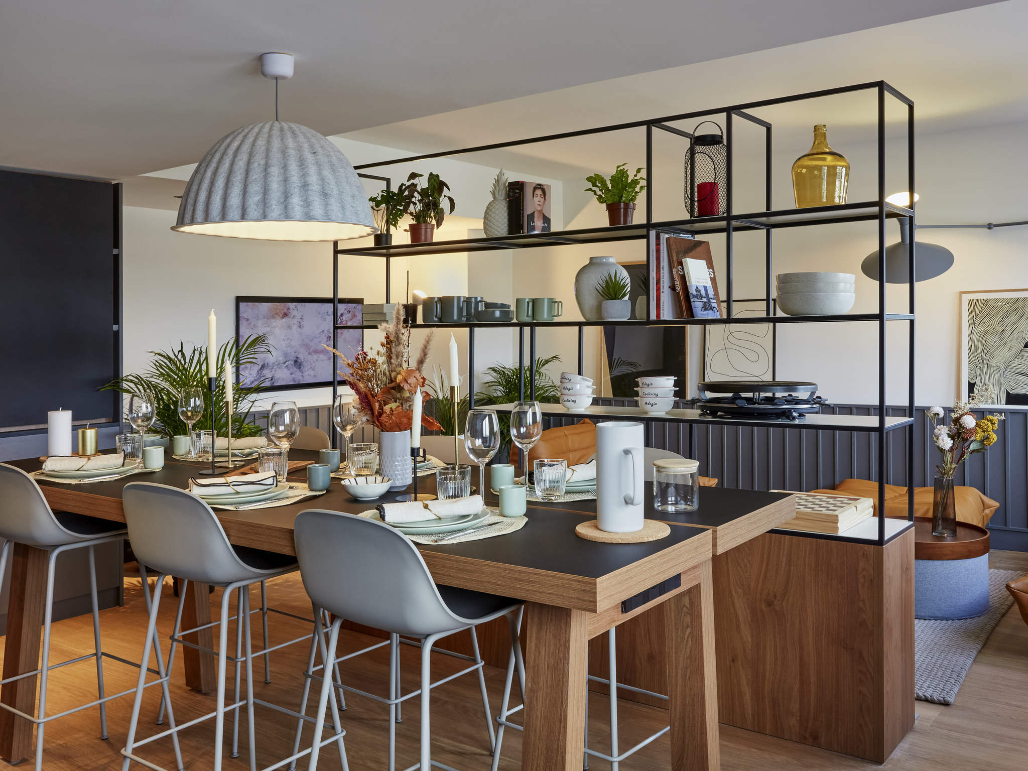 Foto - Aparthotel Adagio Paris Bercy Village