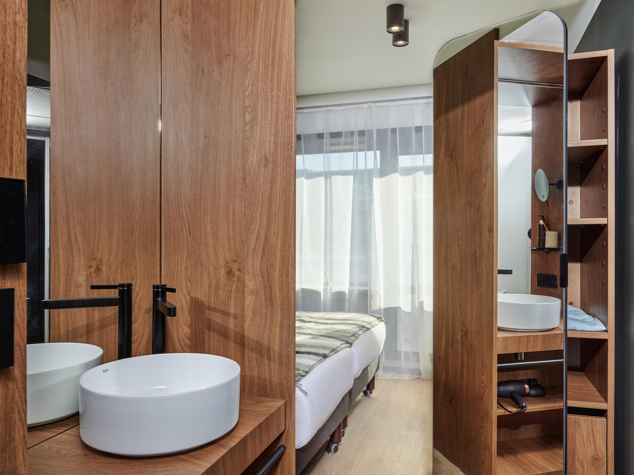 Foto - Aparthotel Adagio Paris Bercy Village