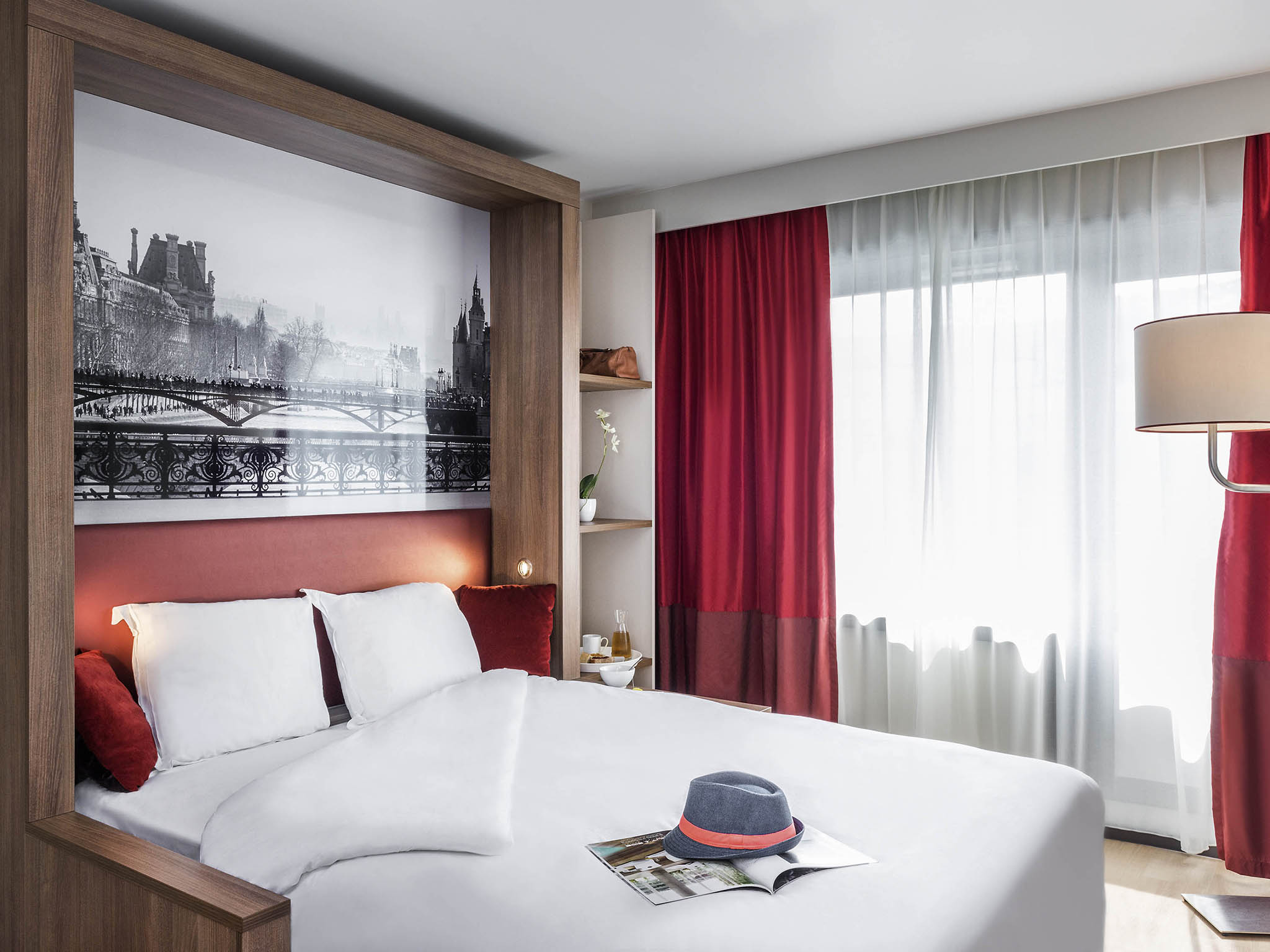 Foto - Aparthotel Adagio Paris Bercy Village