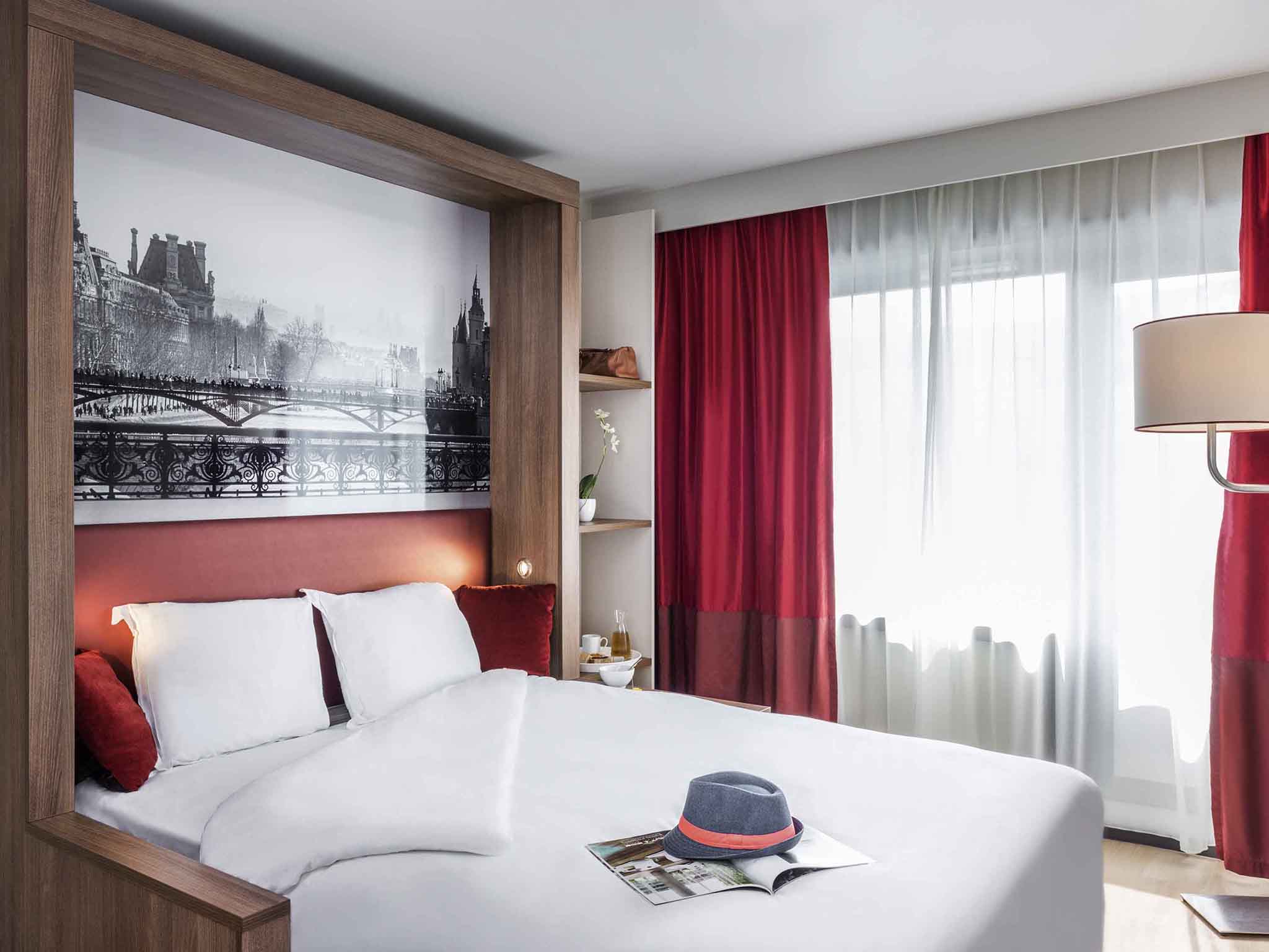 Foto - Aparthotel Adagio Paris Bercy Village