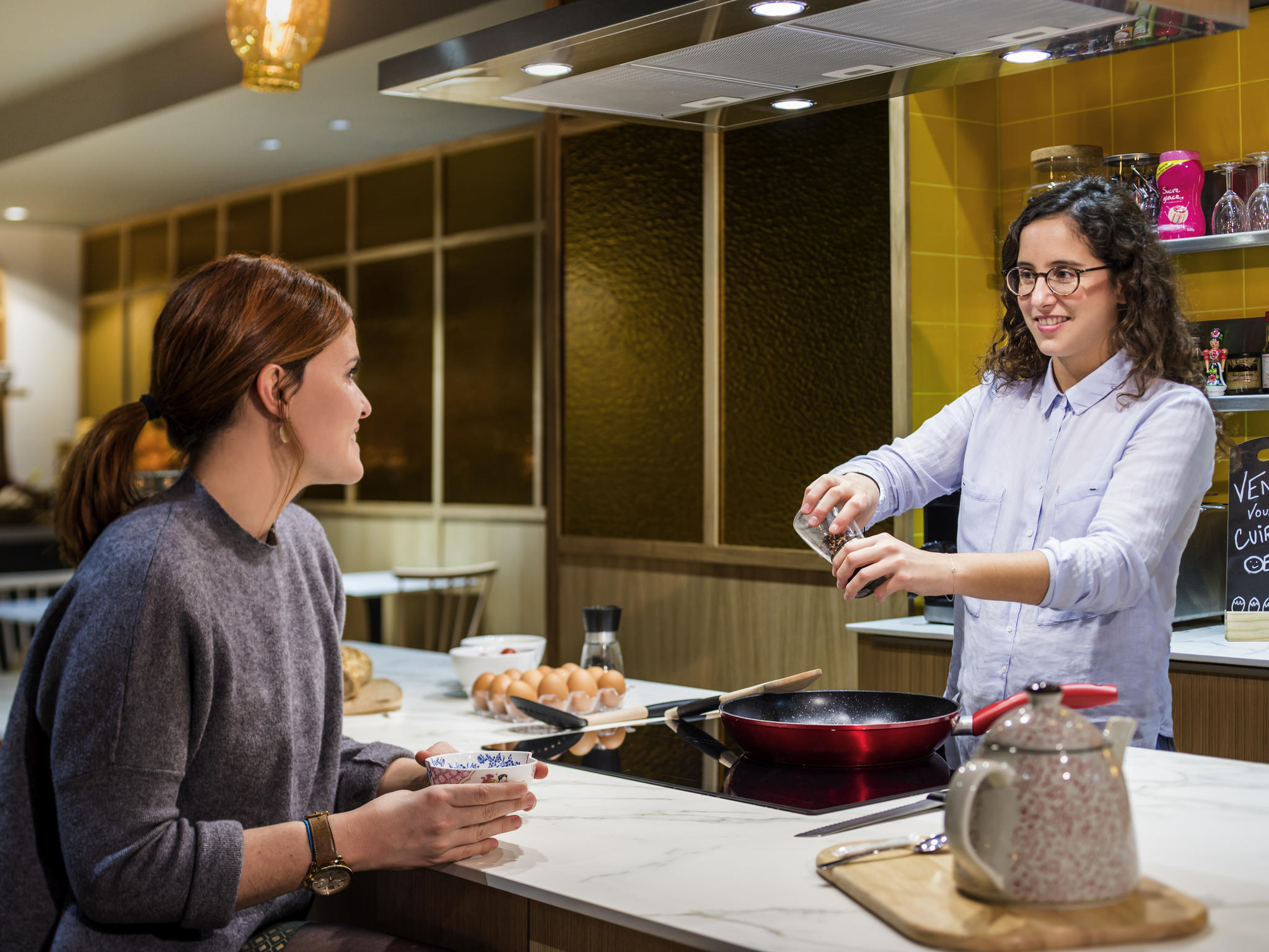 Foto - Aparthotel Adagio Paris Bercy Village