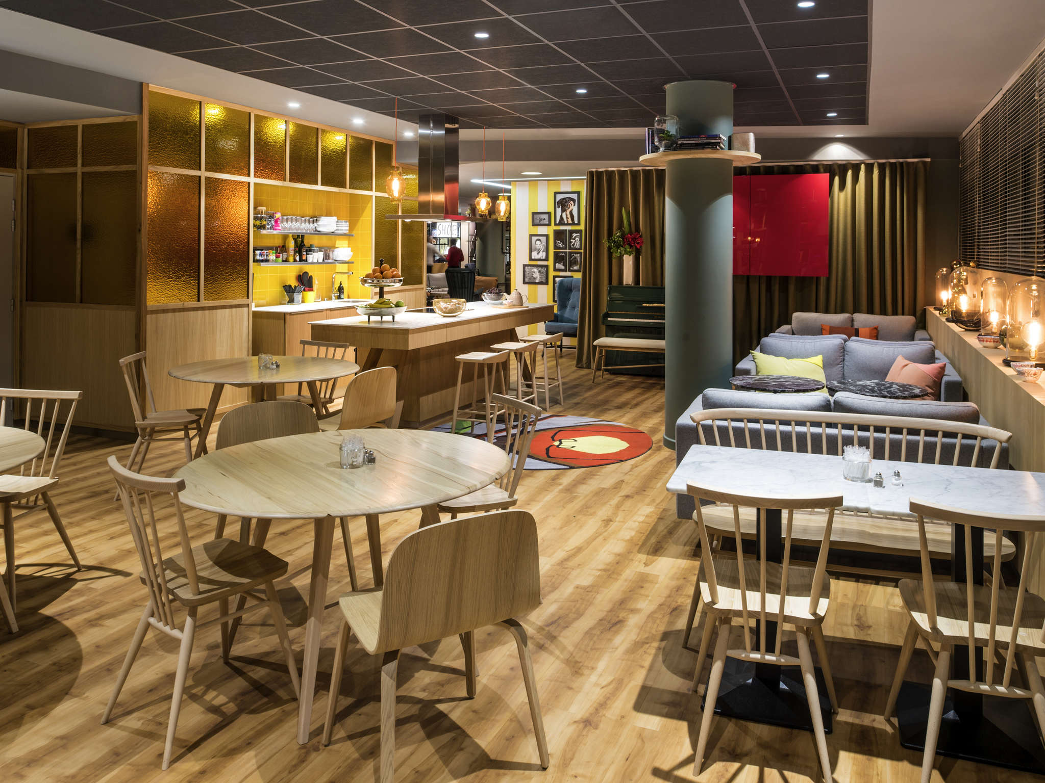 Foto - Aparthotel Adagio Paris Bercy Village