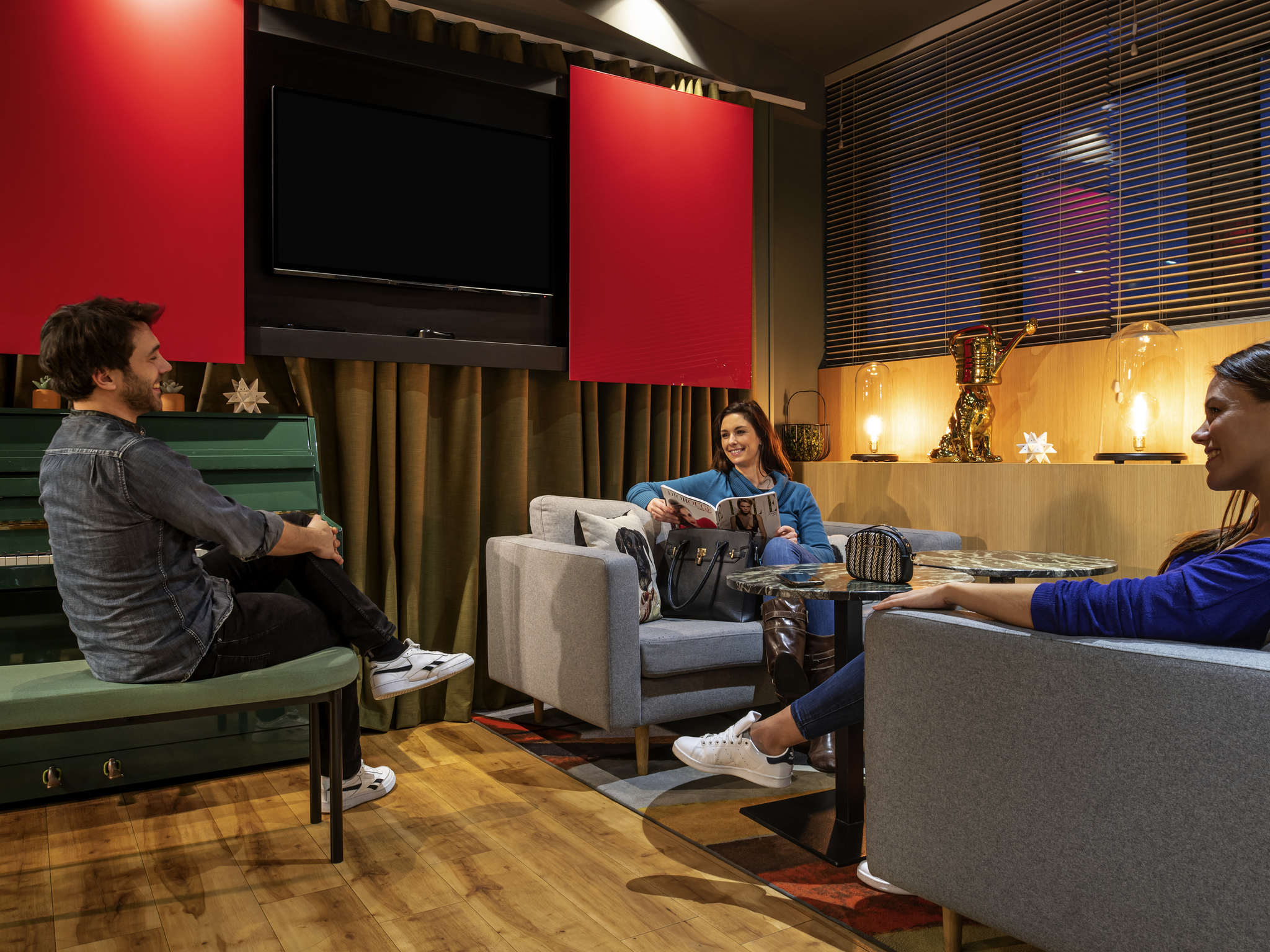 Foto - Aparthotel Adagio Paris Bercy Village