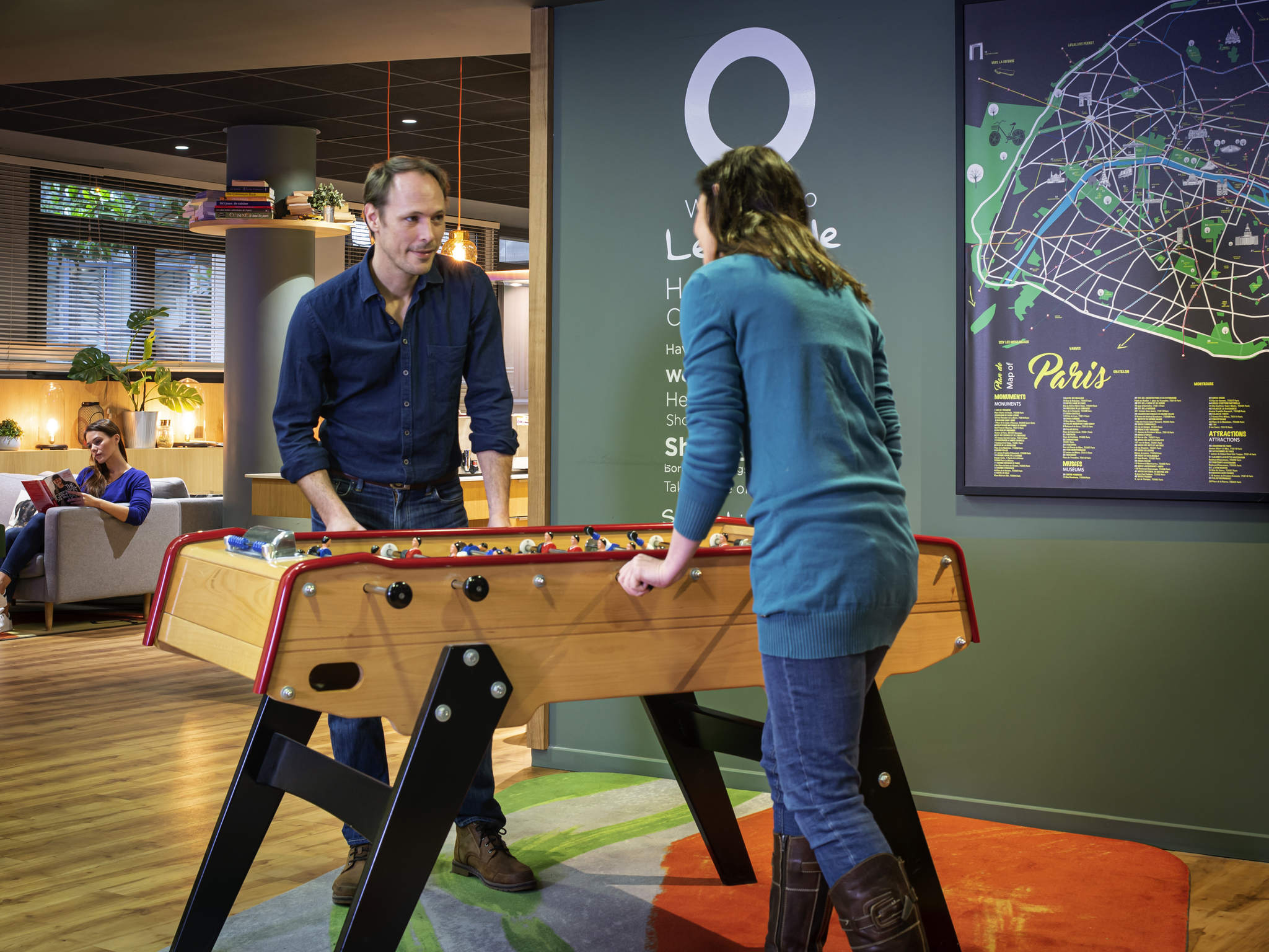 Foto - Aparthotel Adagio Paris Bercy Village