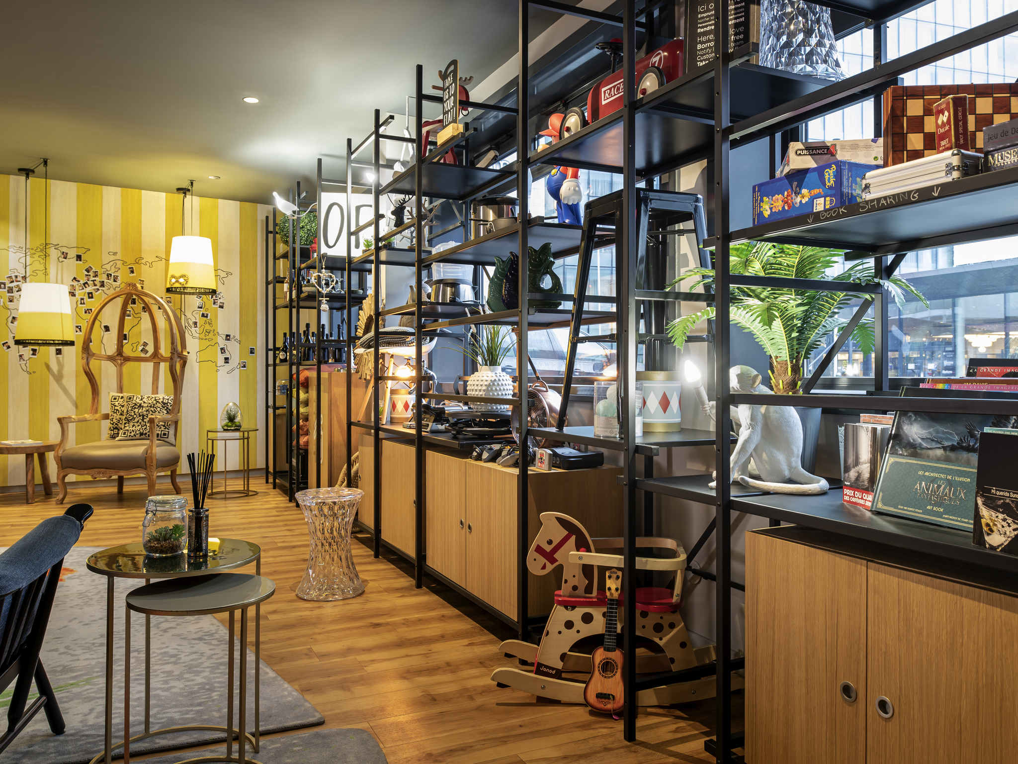 Foto - Aparthotel Adagio Paris Bercy Village