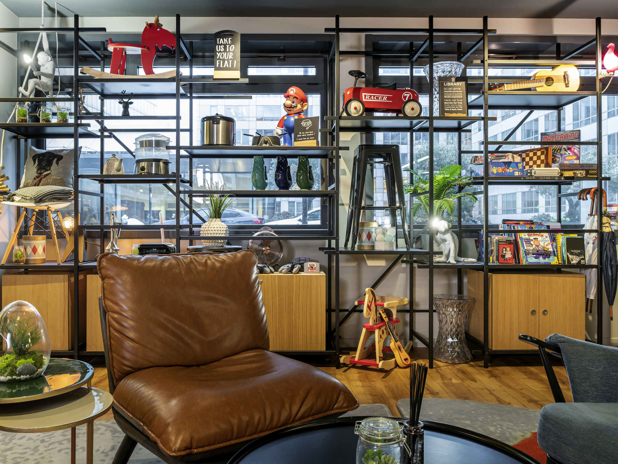 Foto - Aparthotel Adagio Paris Bercy Village