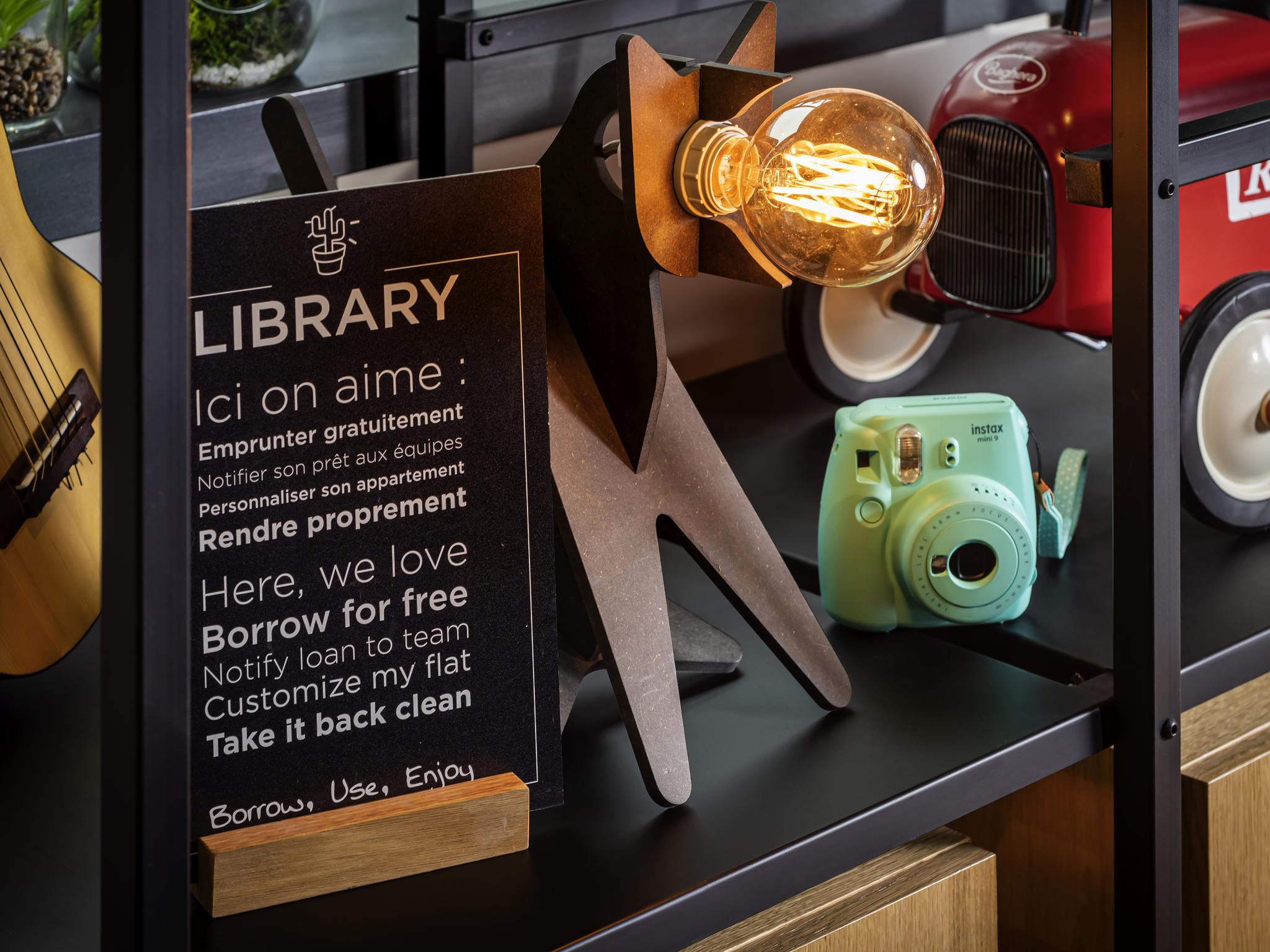 Foto - Aparthotel Adagio Paris Bercy Village