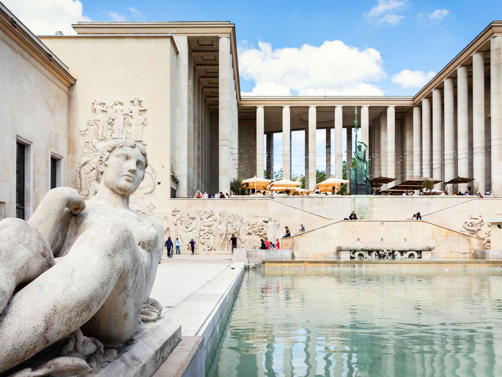 Foto - Aparthotel Adagio Paris Centre Tour Eiffel