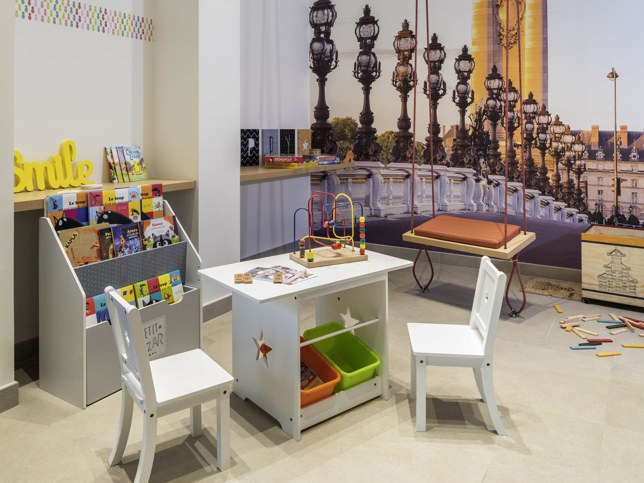 Foto - Aparthotel Adagio Paris Centre Tour Eiffel