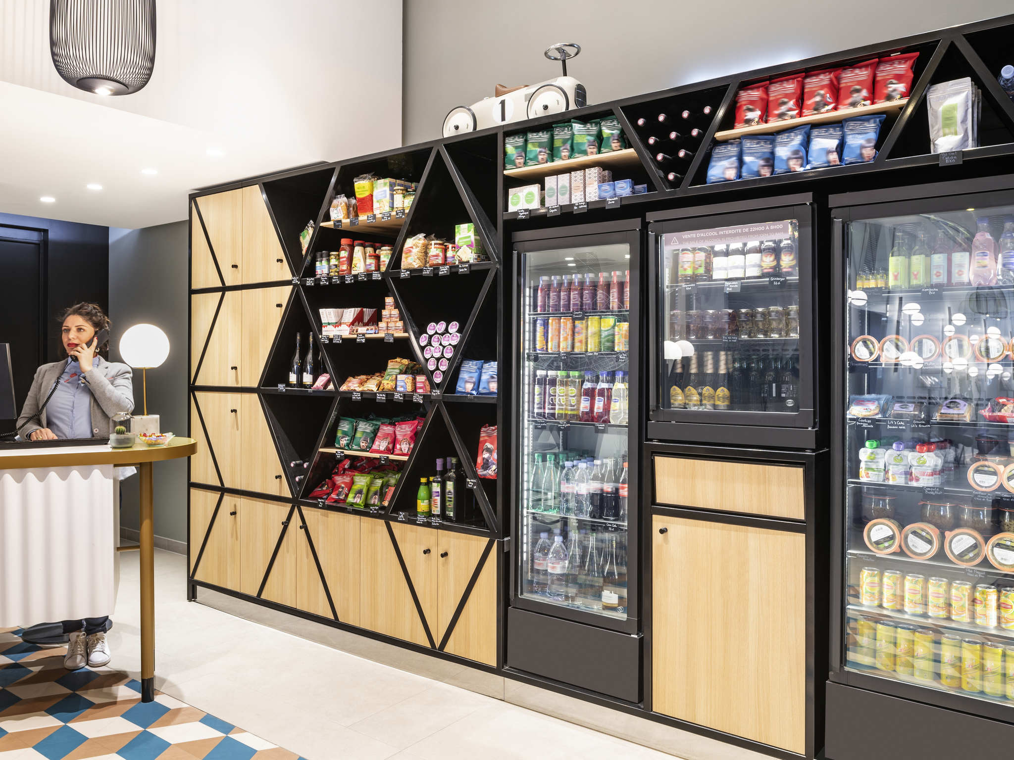 Foto - Aparthotel Adagio Paris Centre Tour Eiffel