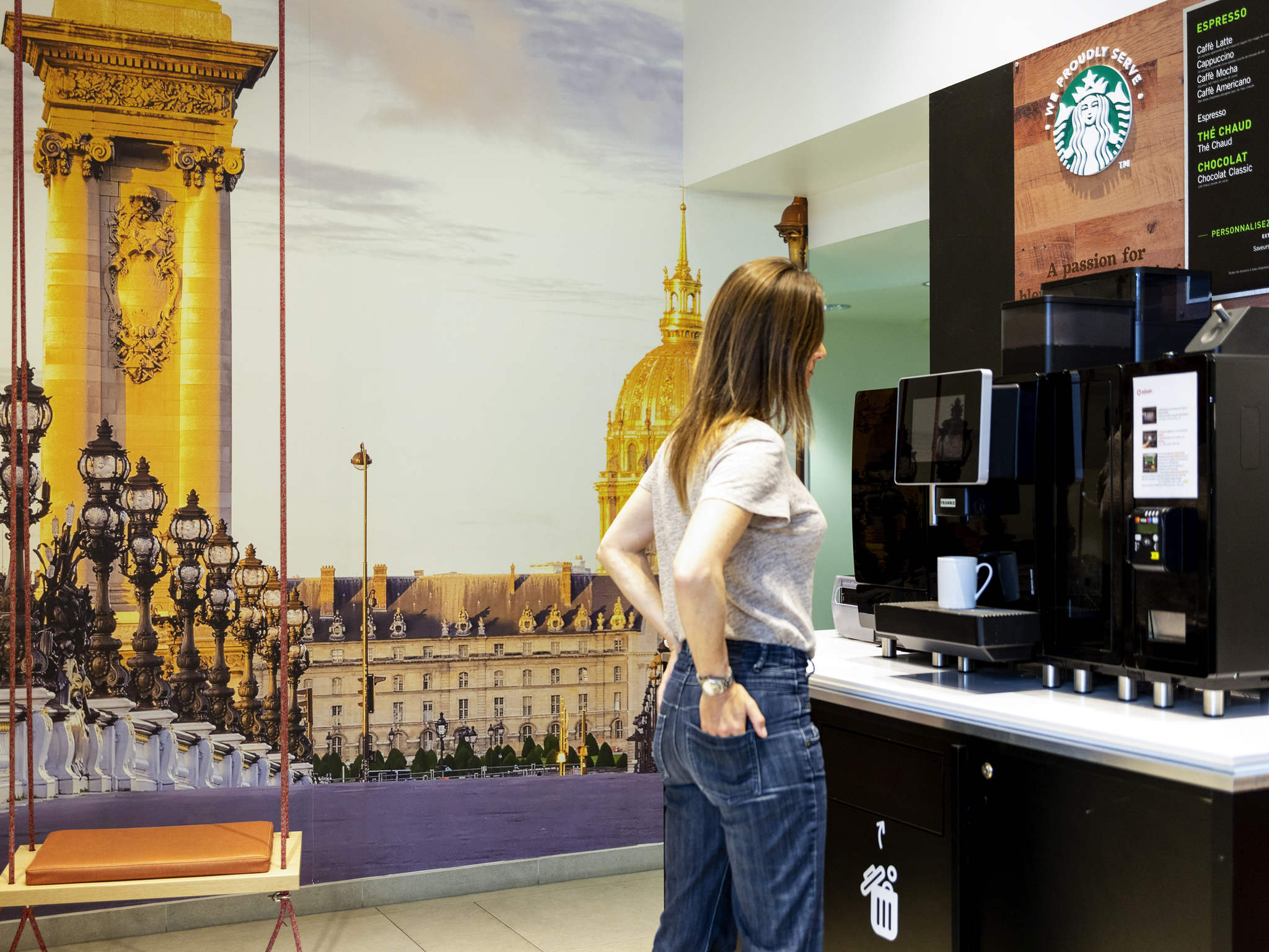 Foto - Aparthotel Adagio Paris Centre Tour Eiffel