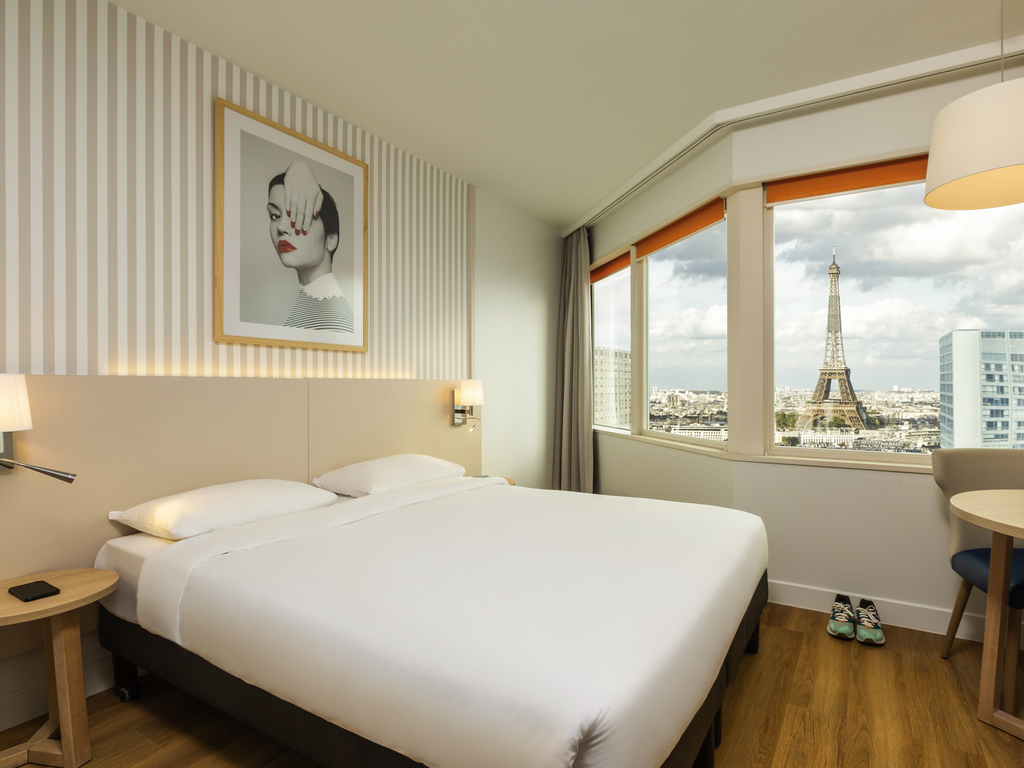 Aparthotel Adagio Paris Zentrum Eiffelturm - Image 1