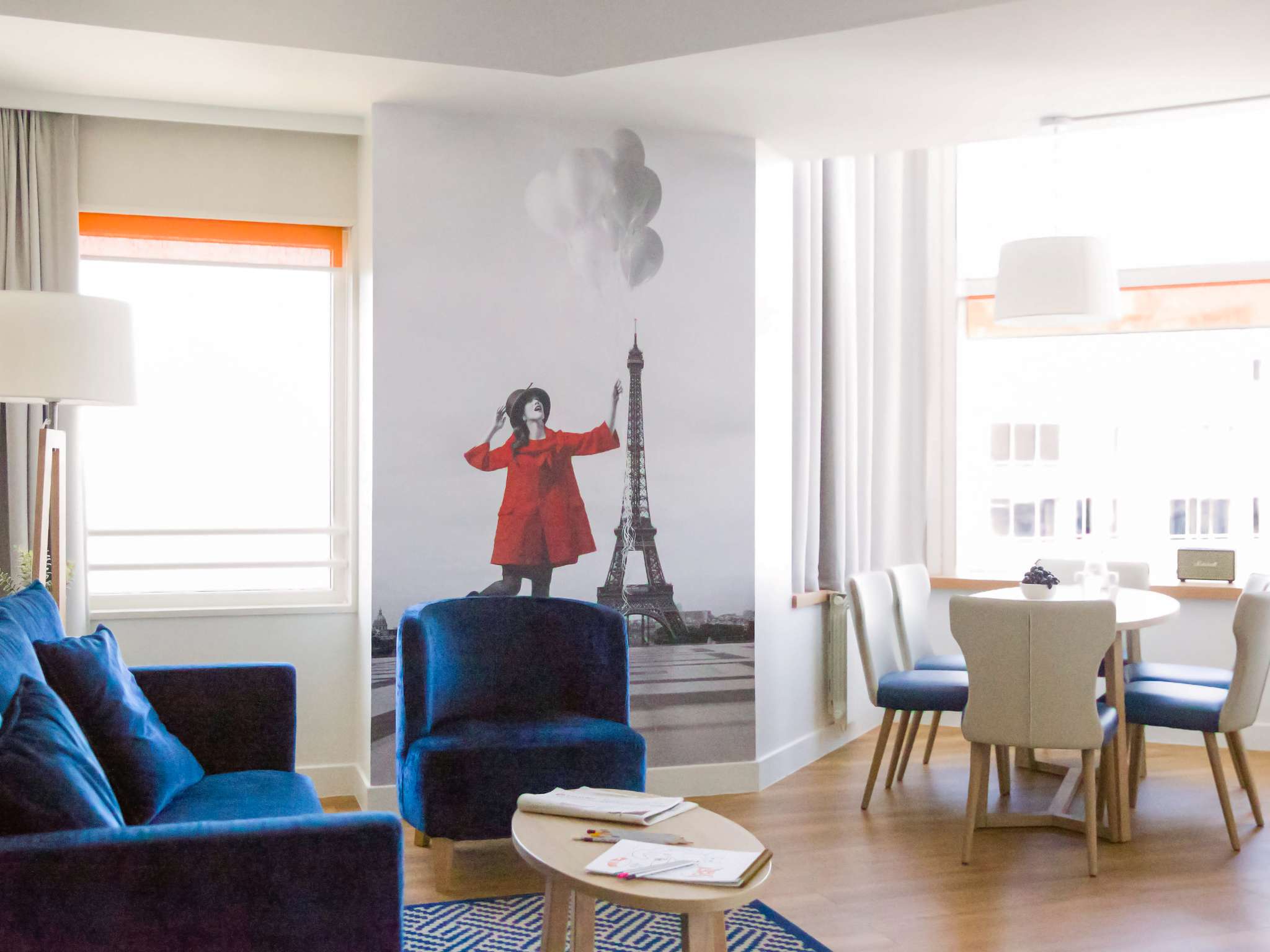 Foto - Aparthotel Adagio Paris Centre Tour Eiffel