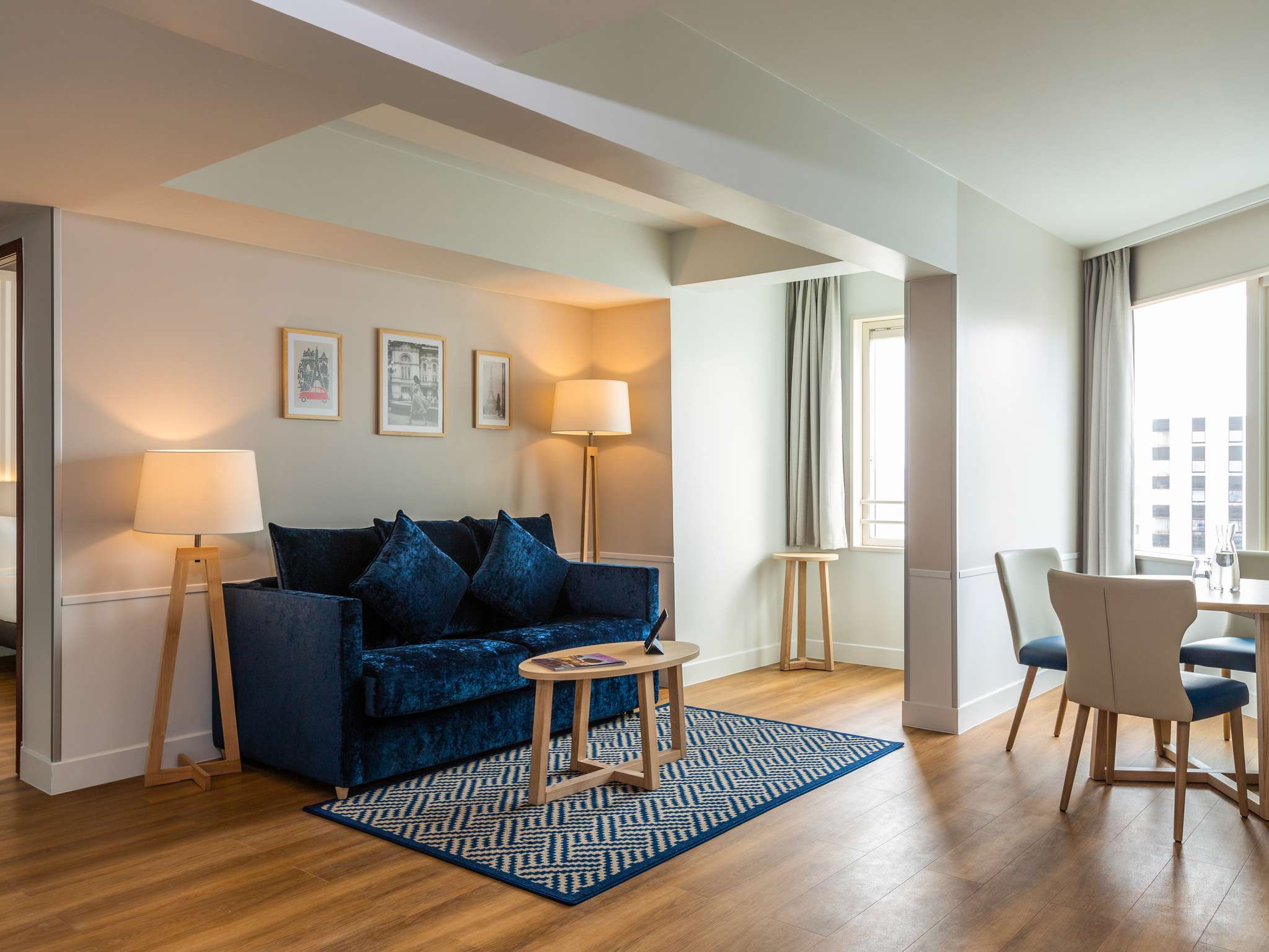 Foto - Aparthotel Adagio Paris Centre Tour Eiffel