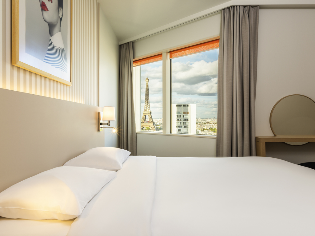 aparthotel adagio paris centre tour eiffel paris francia