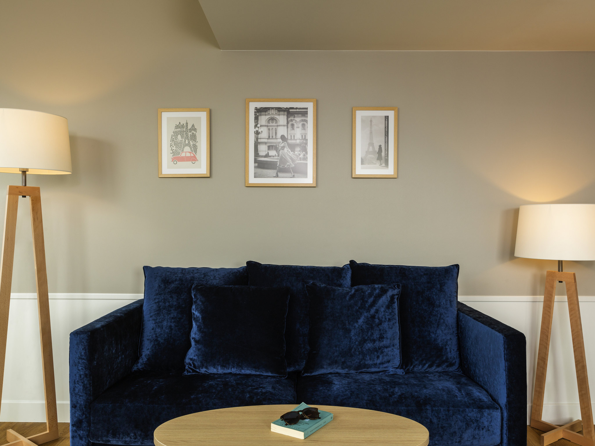 Foto - Aparthotel Adagio Paris Centre Tour Eiffel