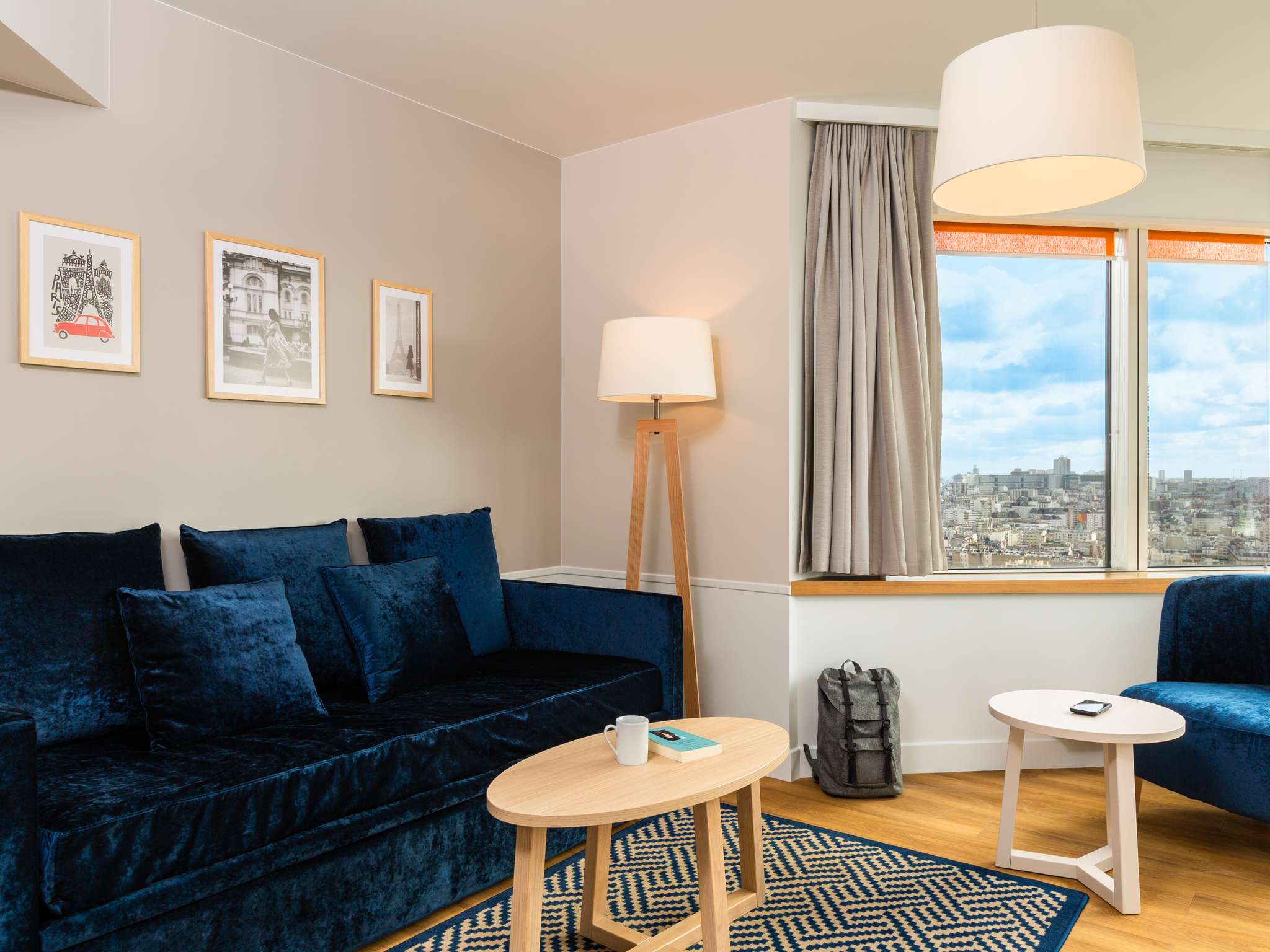 Foto - Aparthotel Adagio Paris Centre Tour Eiffel