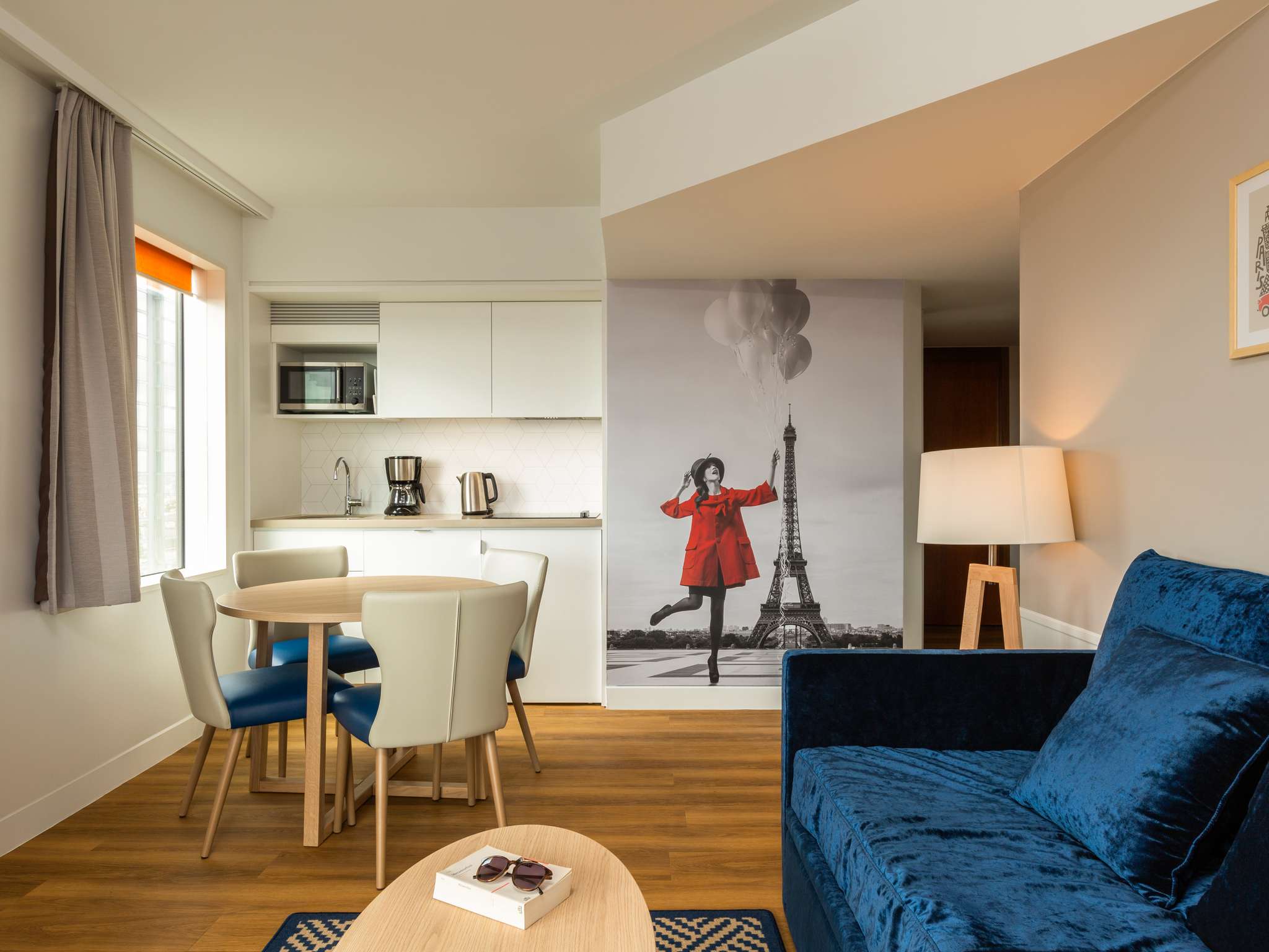 Foto - Aparthotel Adagio Paris Centre Tour Eiffel