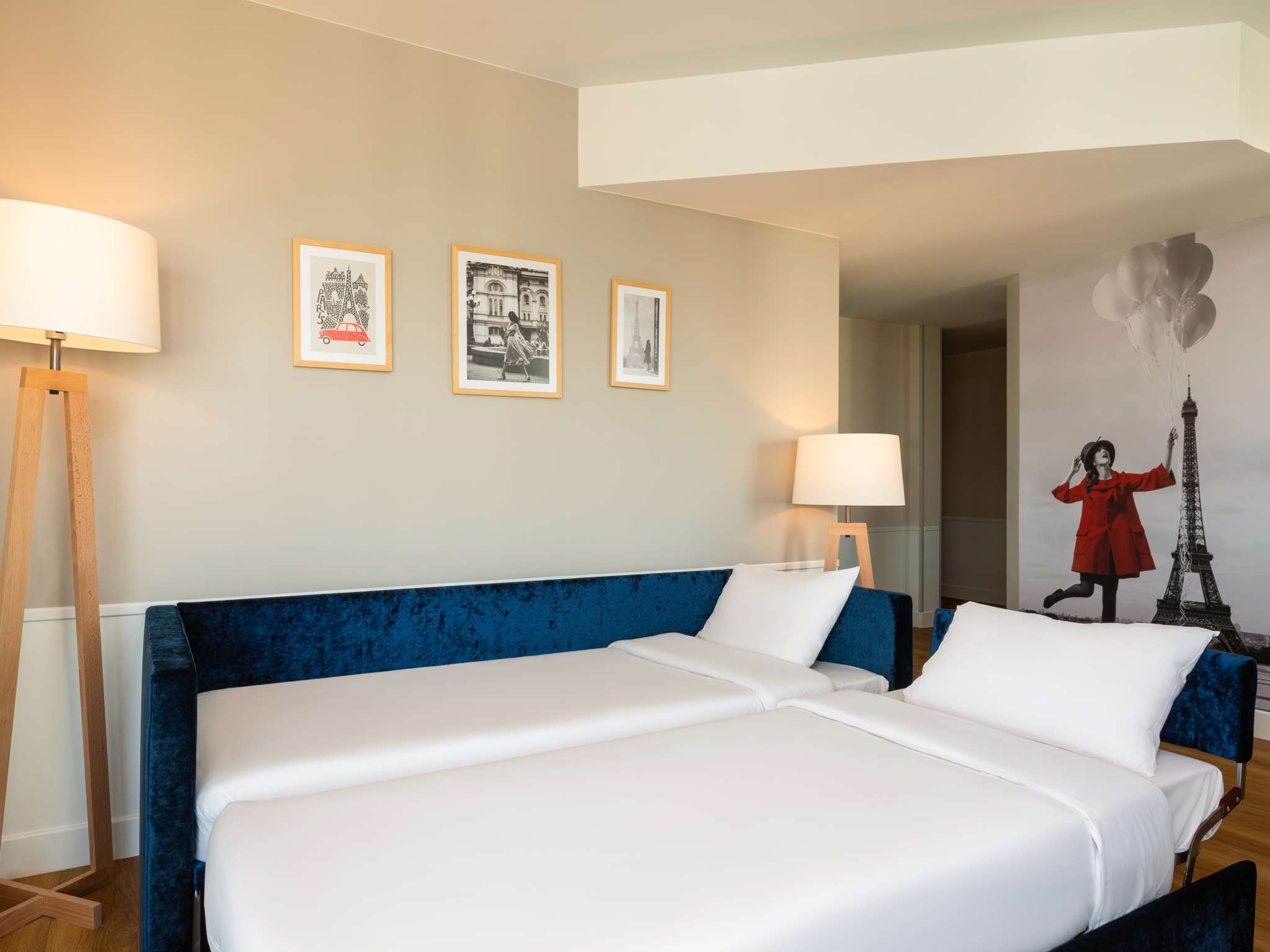 Foto - Aparthotel Adagio Paris Centre Tour Eiffel