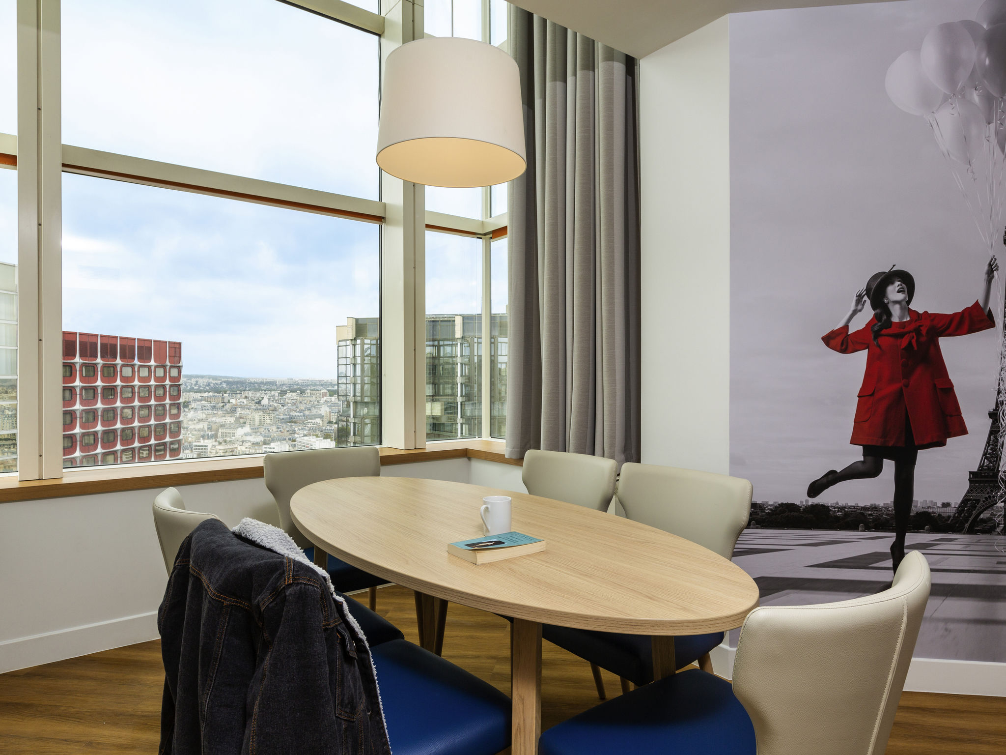 Foto - Aparthotel Adagio Paris Centre Tour Eiffel