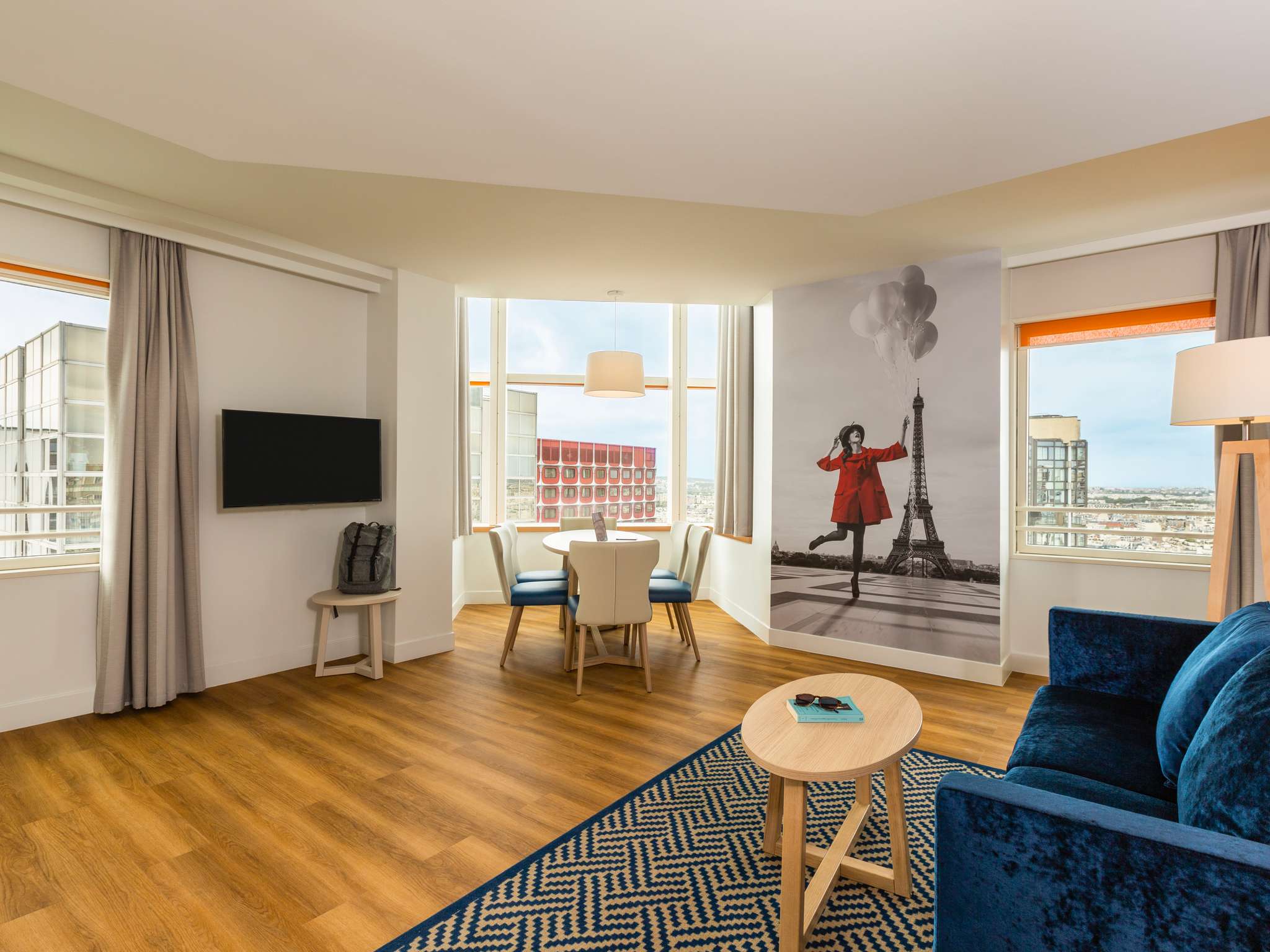 Foto - Aparthotel Adagio Paris Centre Tour Eiffel