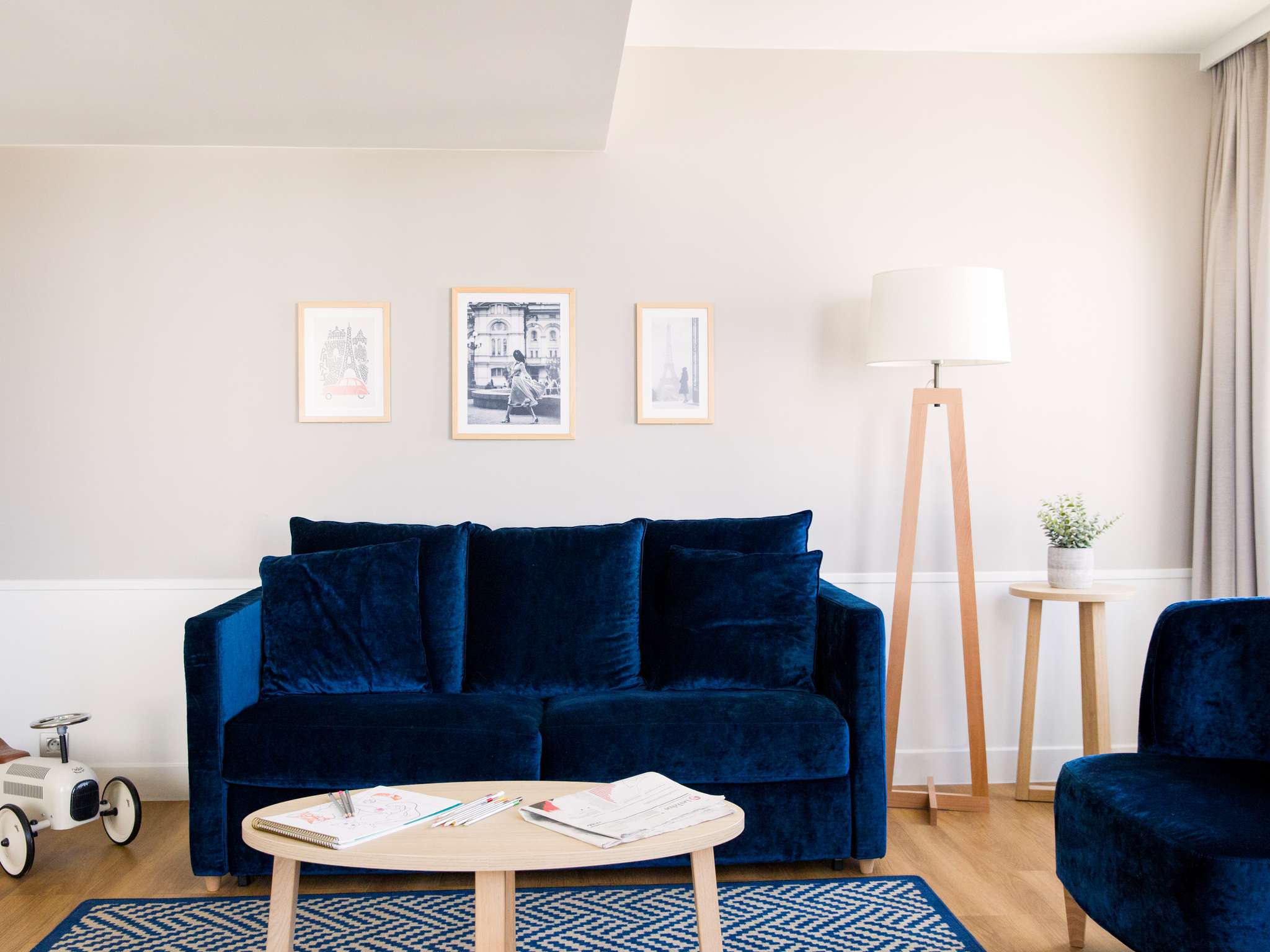 Foto - Aparthotel Adagio Paris Centre Tour Eiffel