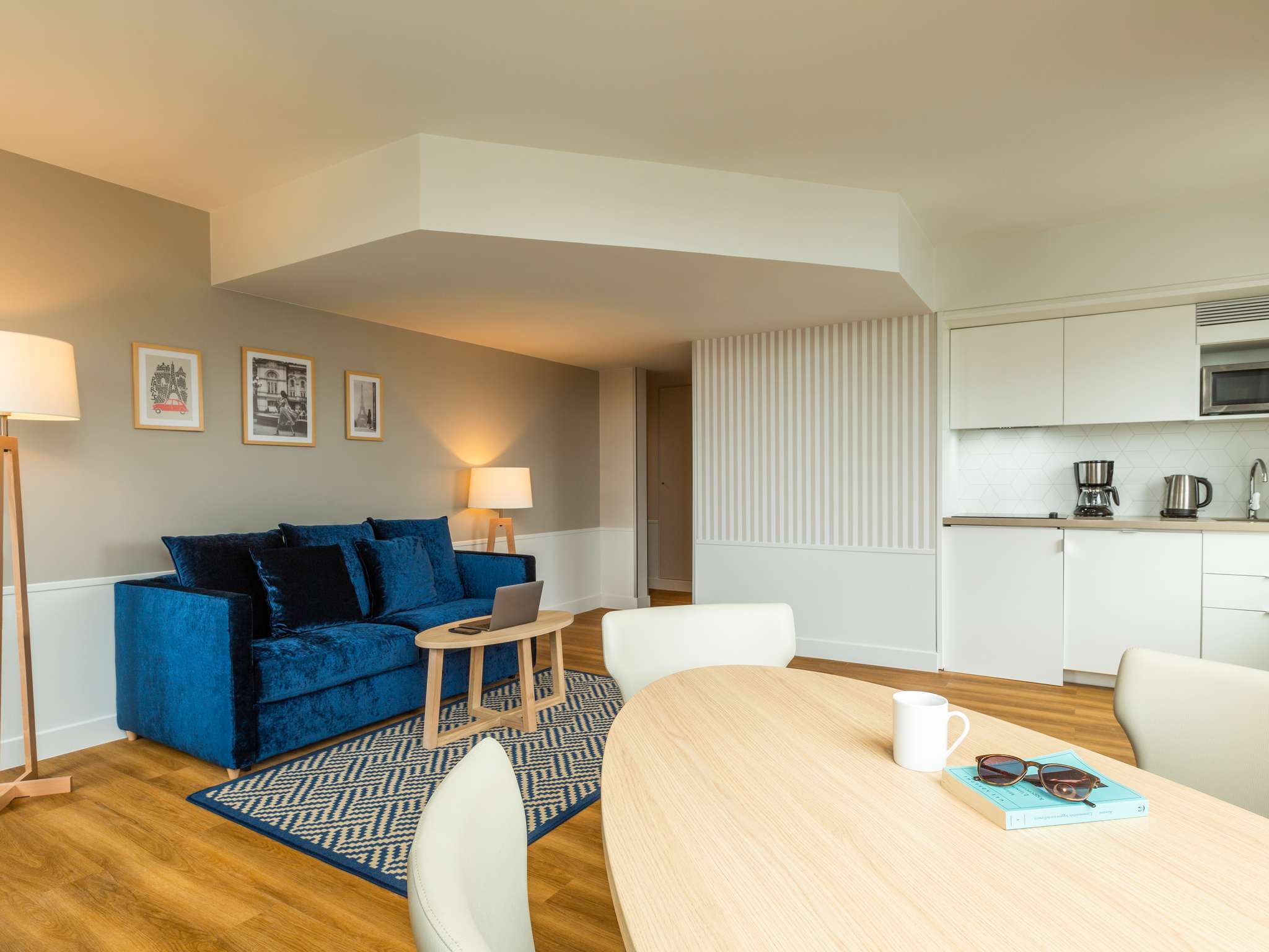 Foto - Aparthotel Adagio Paris Centre Tour Eiffel