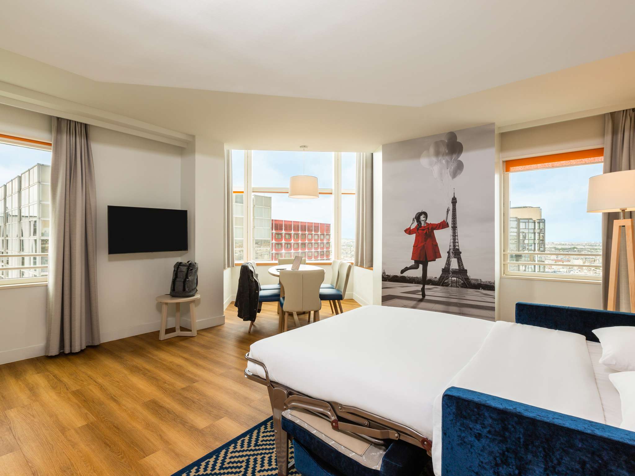 Foto - Aparthotel Adagio Paris Centre Tour Eiffel