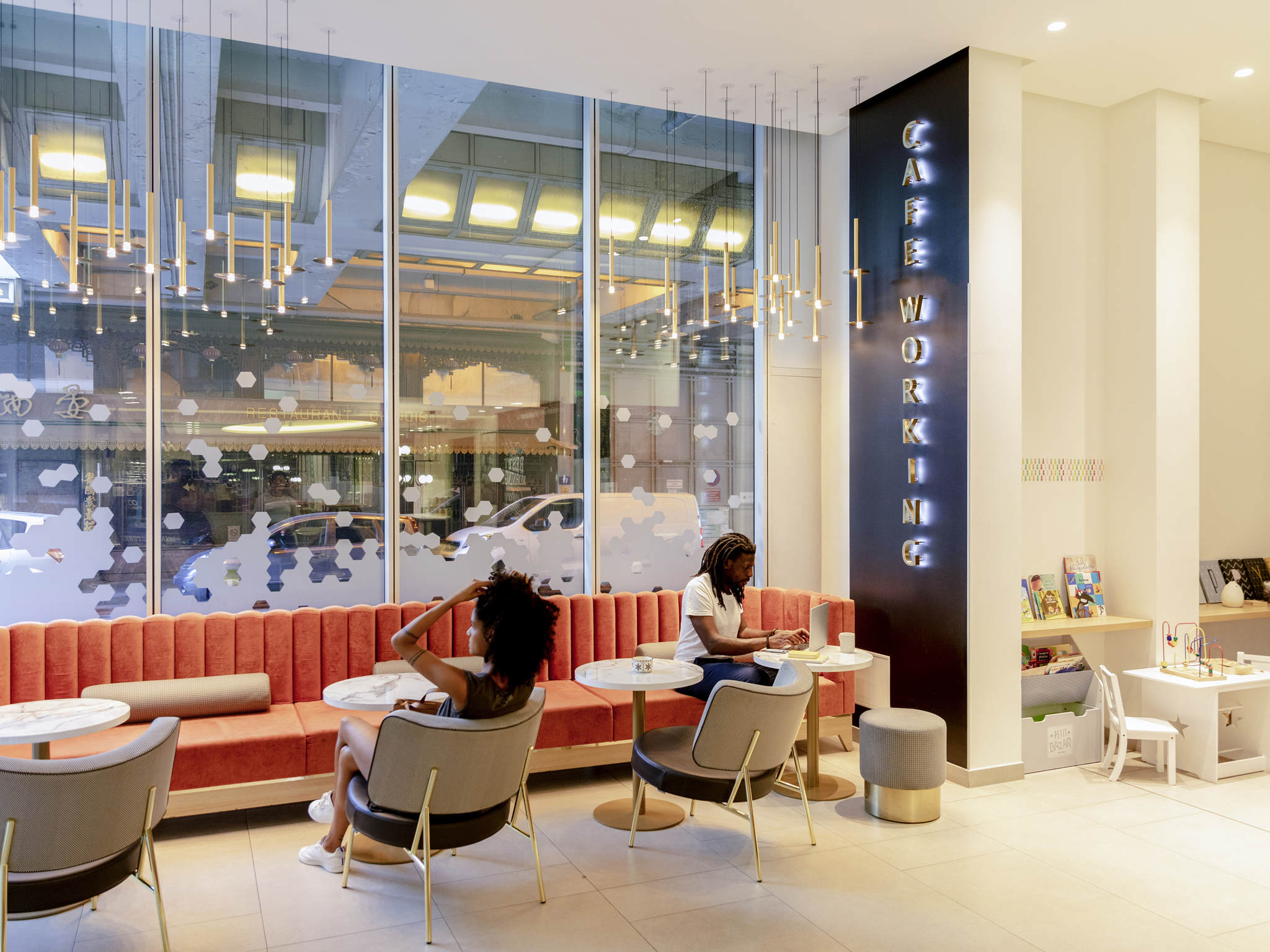 Foto - Aparthotel Adagio Paris Centre Tour Eiffel