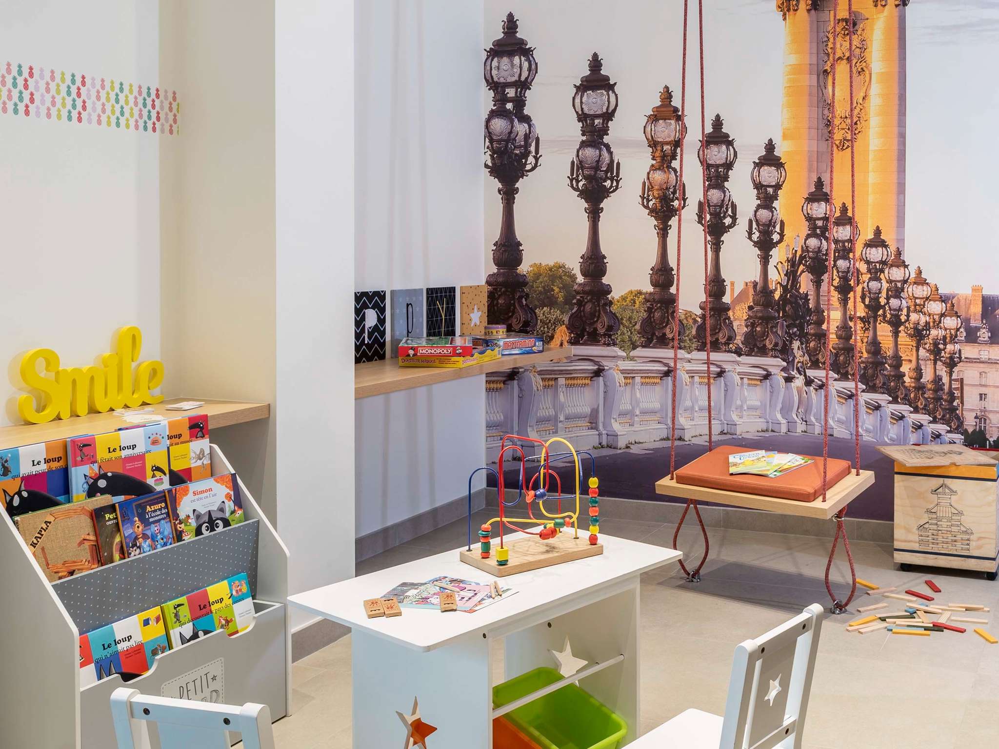 Foto - Aparthotel Adagio Paris Centre Tour Eiffel