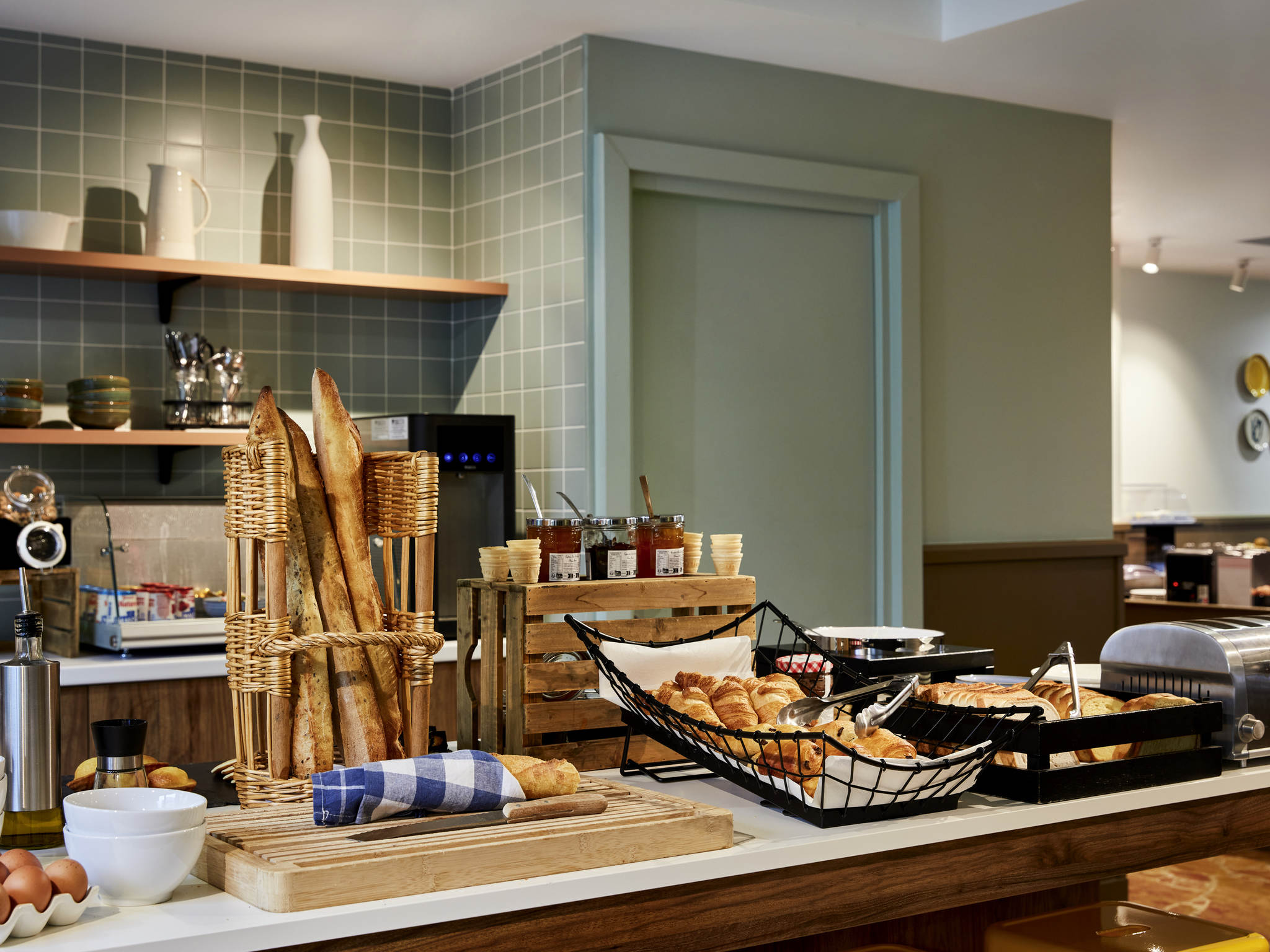 Photo - Aparthotel Adagio Paris Buttes Chaumont