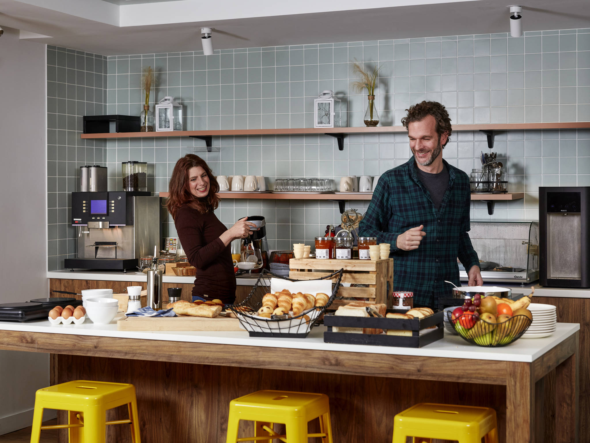Photo - Aparthotel Adagio Paris Buttes Chaumont