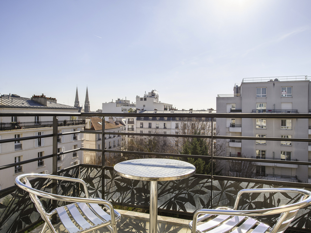 Aparthotel Adagio Paris Buttes-Chaumont - Image 2