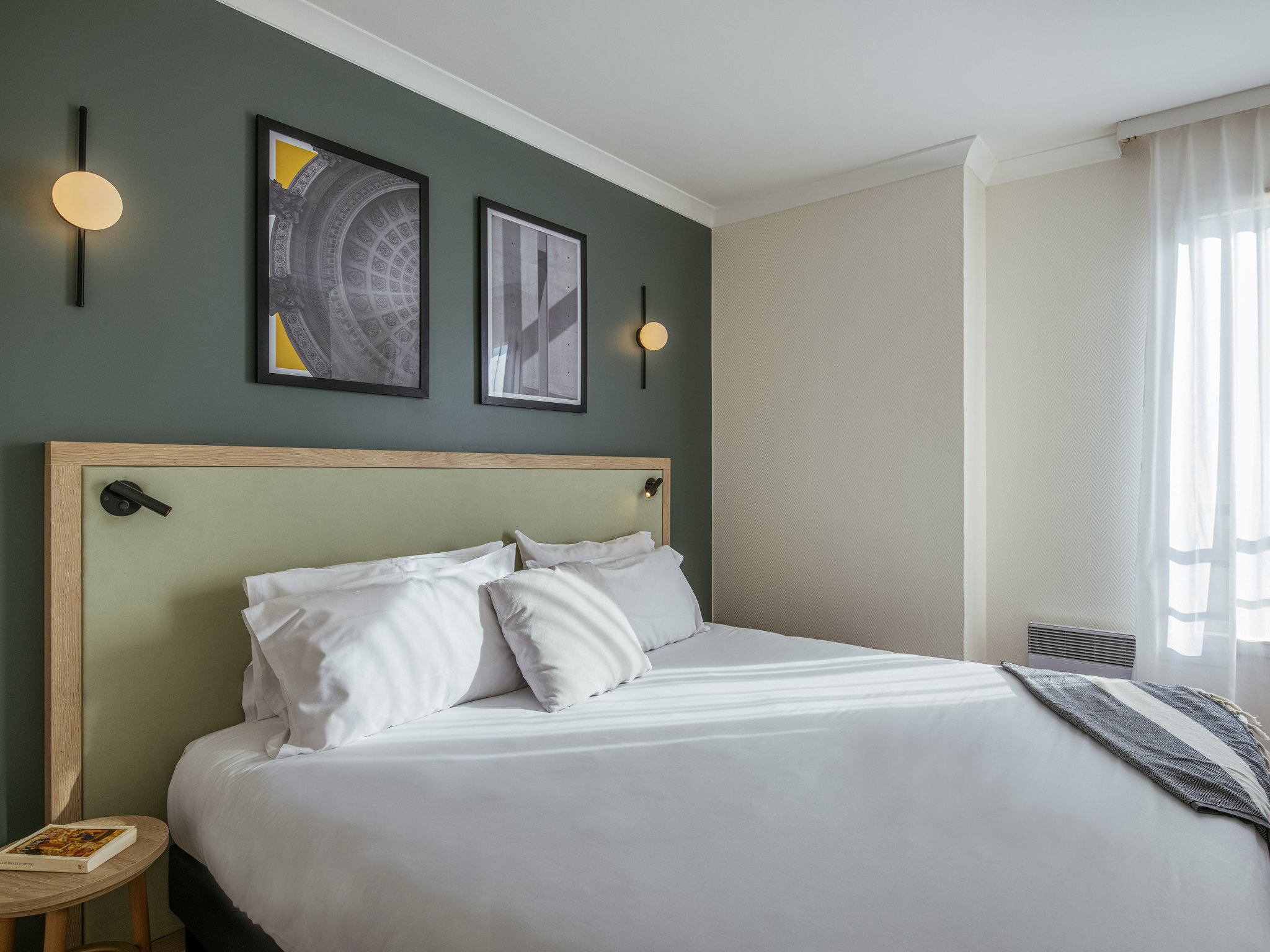 Photo - Aparthotel Adagio Paris Buttes Chaumont