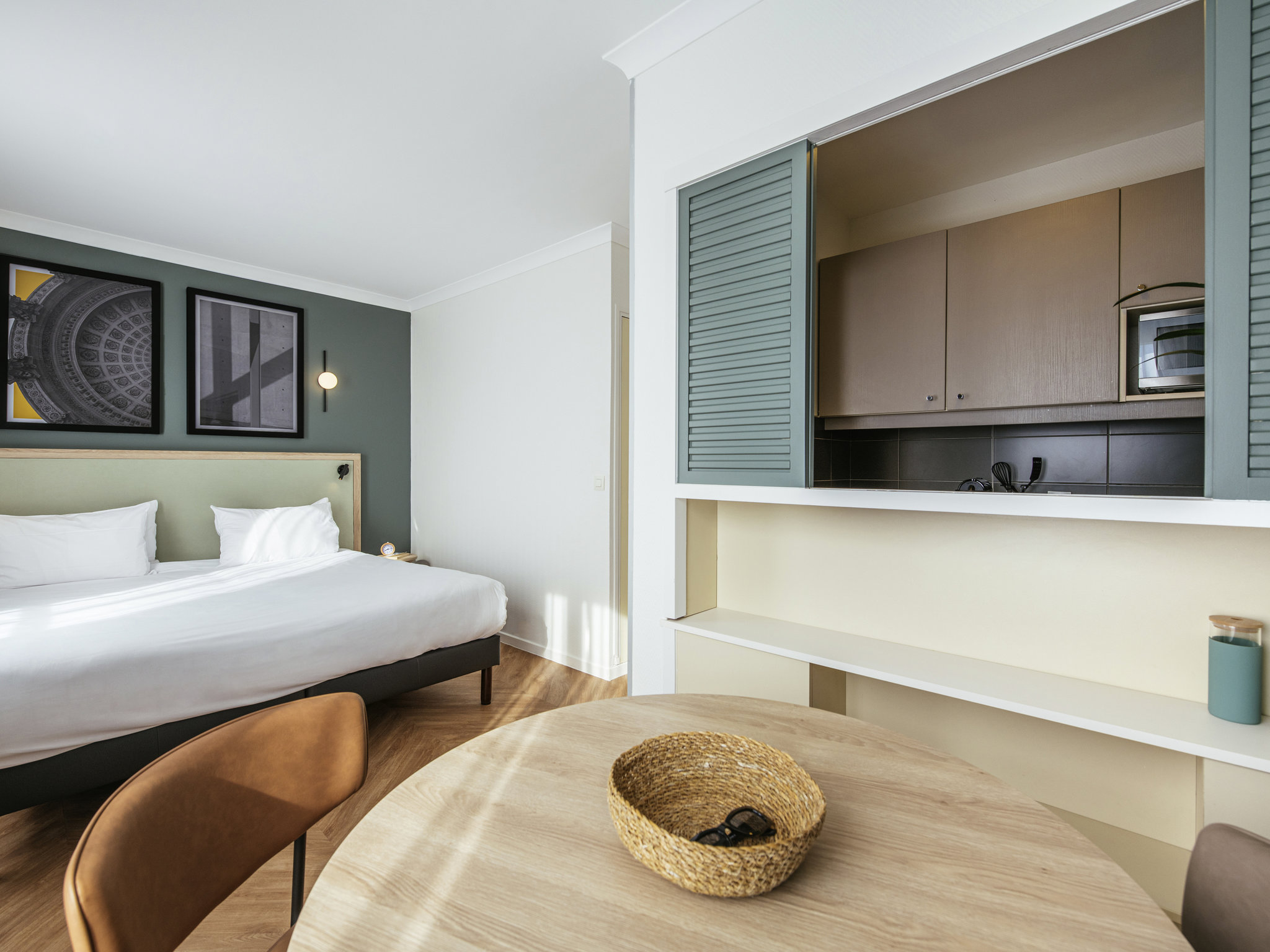 Photo - Aparthotel Adagio Paris Buttes Chaumont