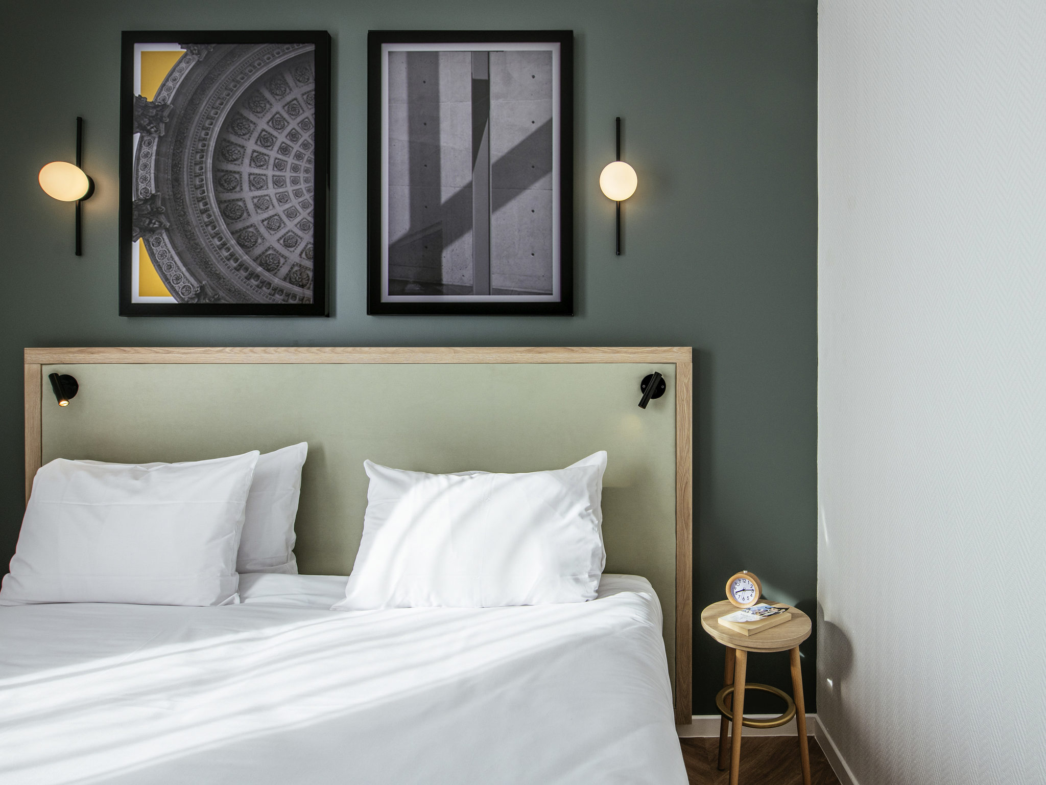 Photo - Aparthotel Adagio Paris Buttes Chaumont