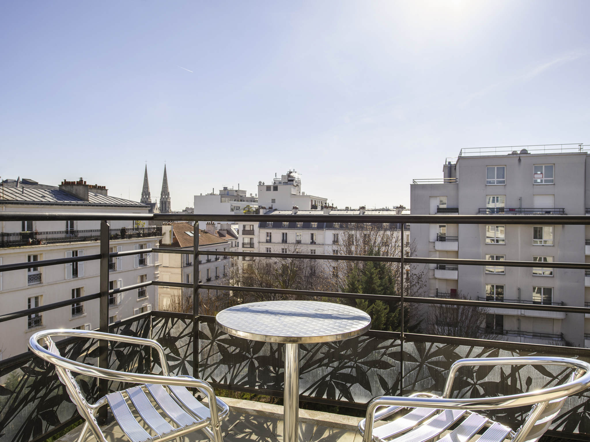 Photo - Aparthotel Adagio Paris Buttes Chaumont