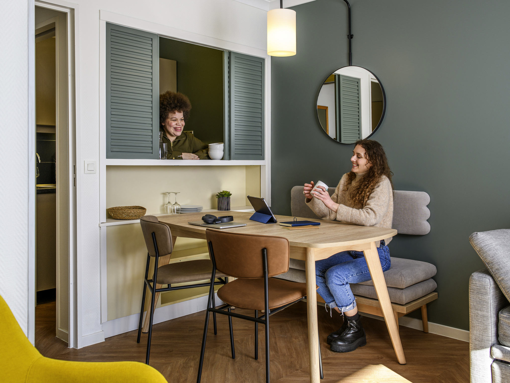 Photo - Aparthotel Adagio Paris Buttes Chaumont