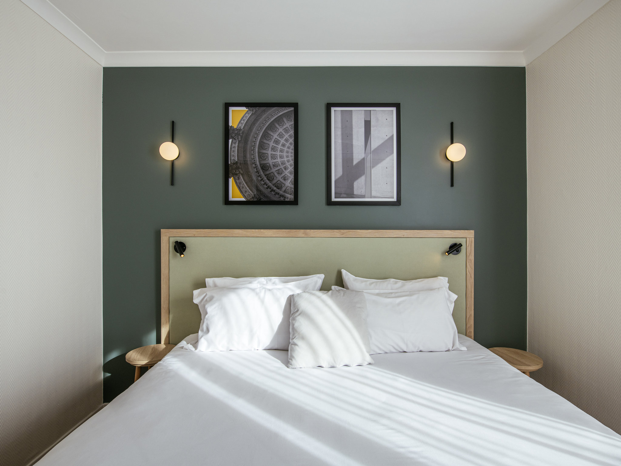 Photo - Aparthotel Adagio Paris Buttes Chaumont