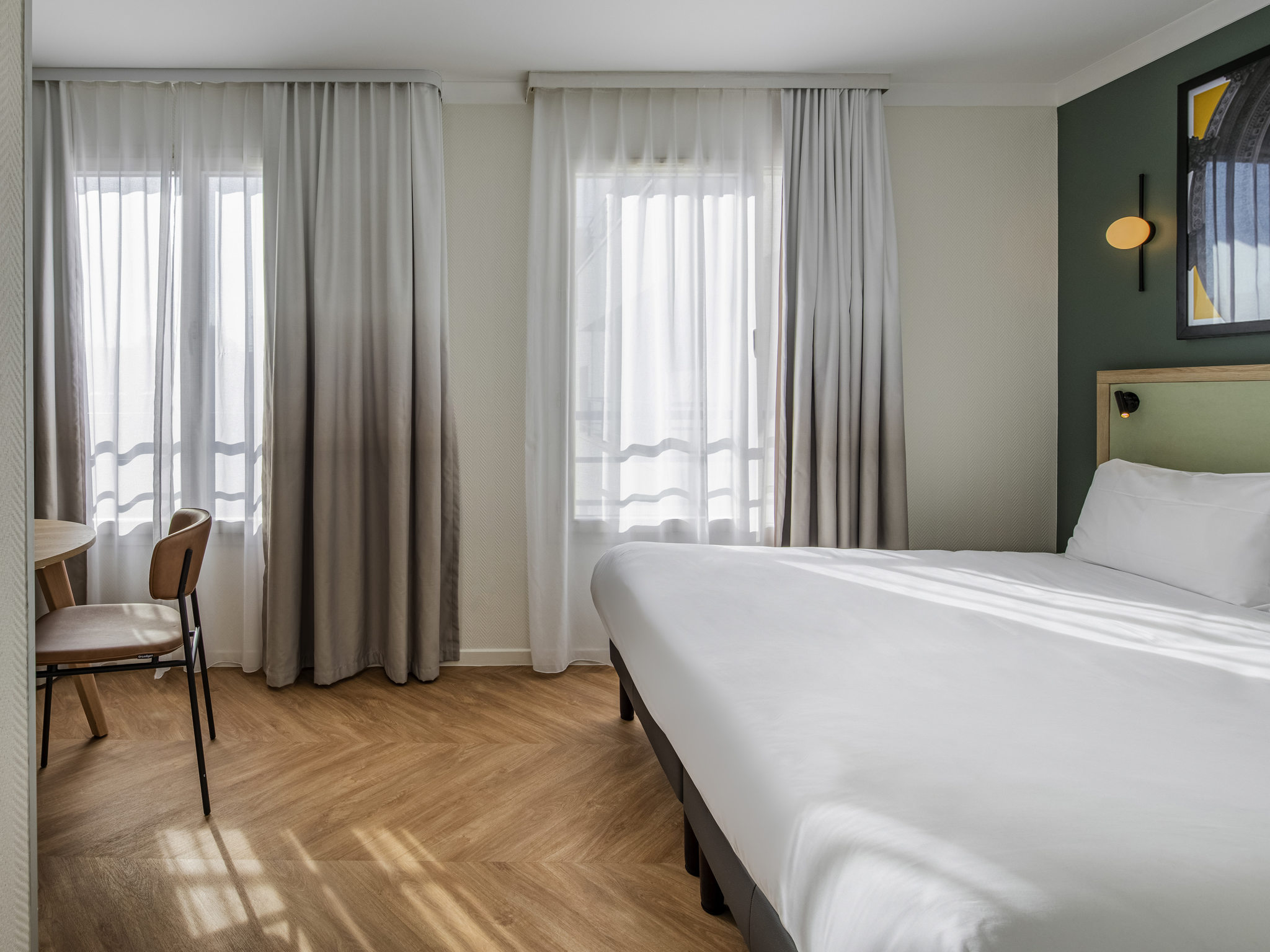 Photo - Aparthotel Adagio Paris Buttes Chaumont