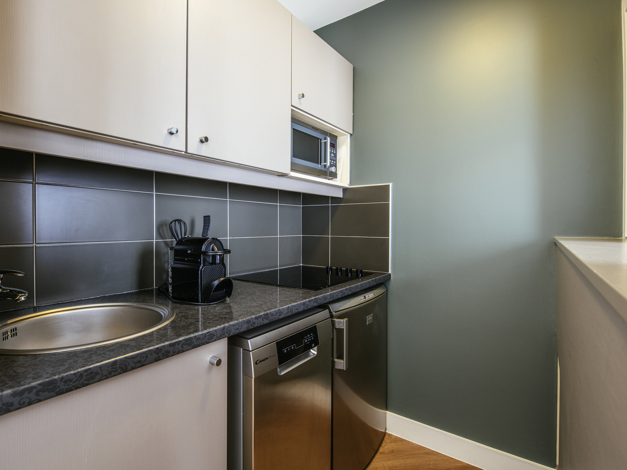 Photo - Aparthotel Adagio Paris Buttes Chaumont