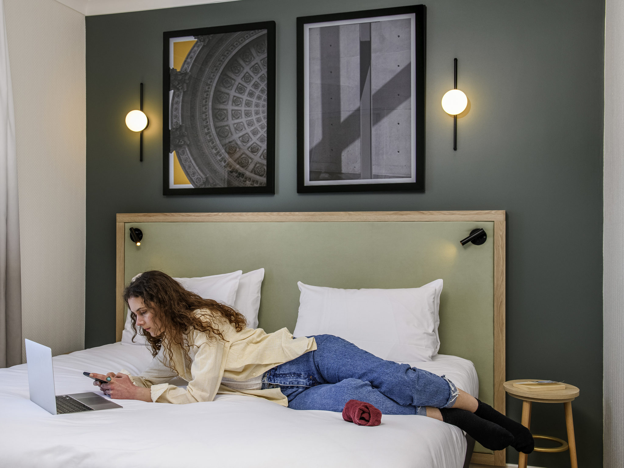 Photo - Aparthotel Adagio Paris Buttes Chaumont