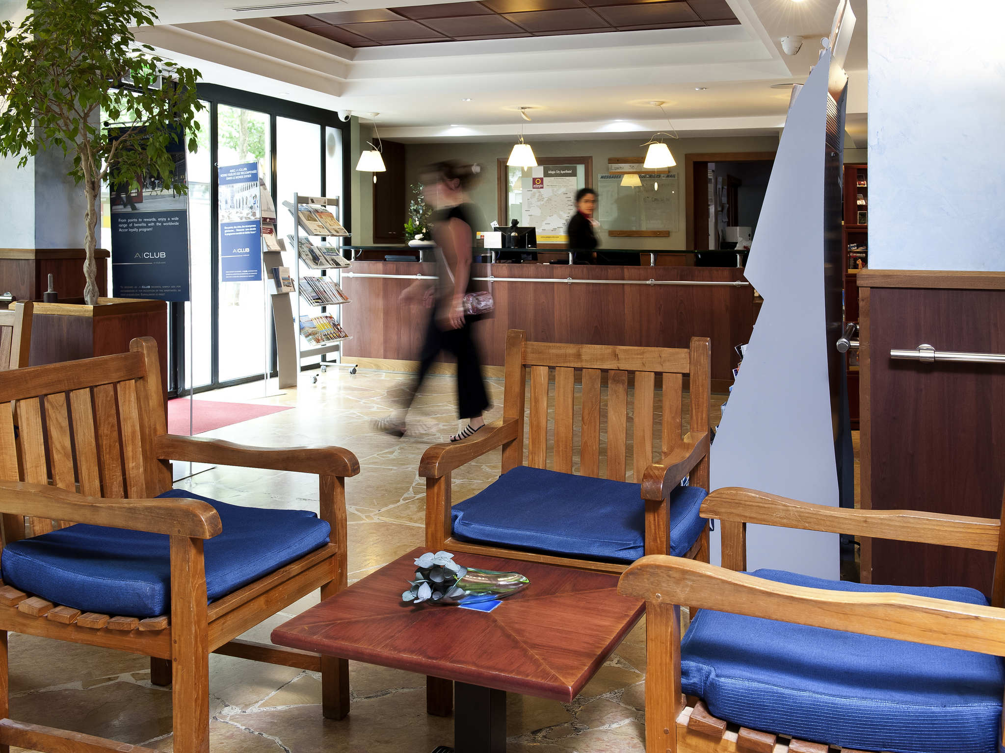 Photo - Aparthotel Adagio Paris Buttes Chaumont