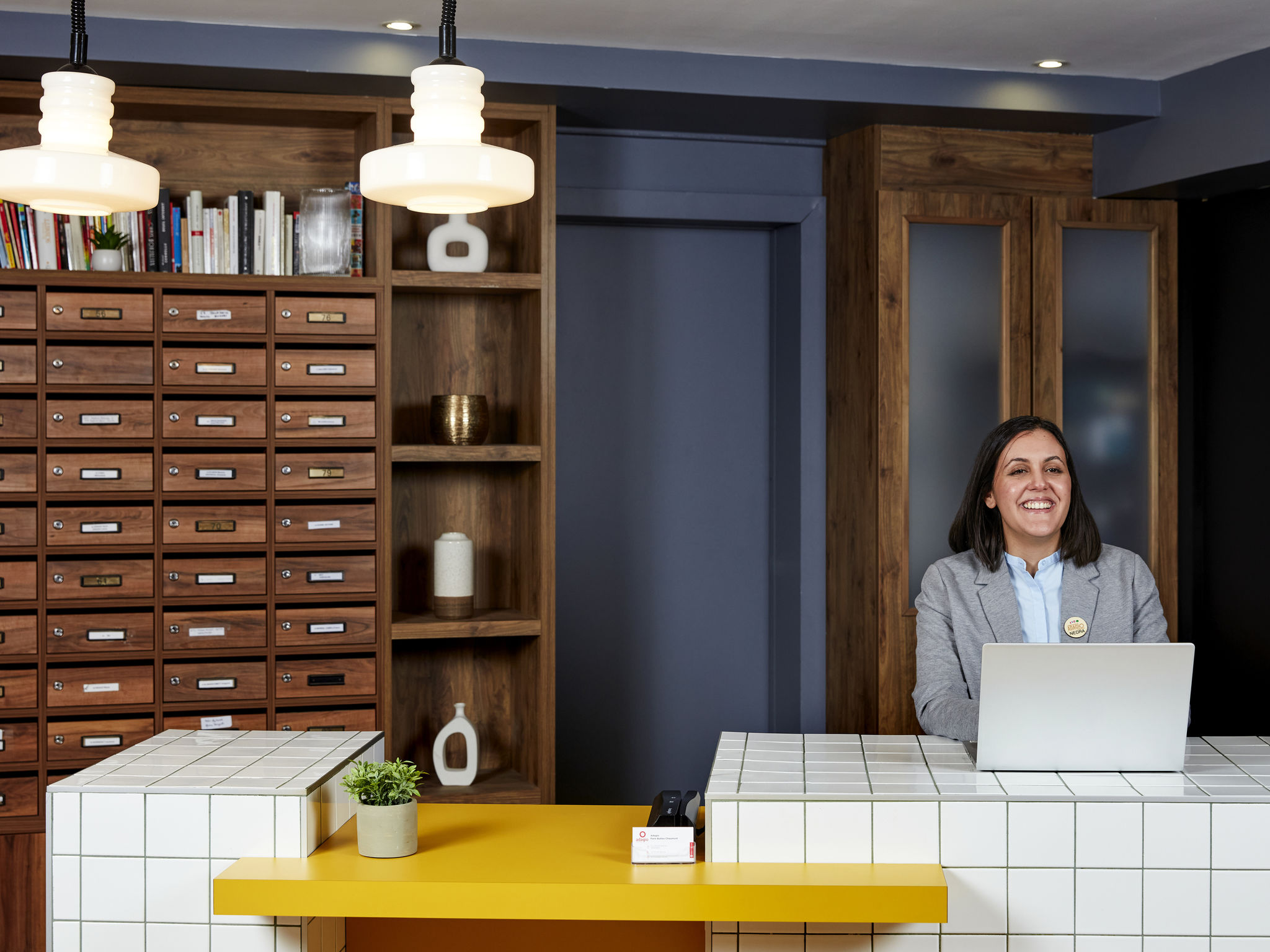 Photo - Aparthotel Adagio Paris Buttes Chaumont