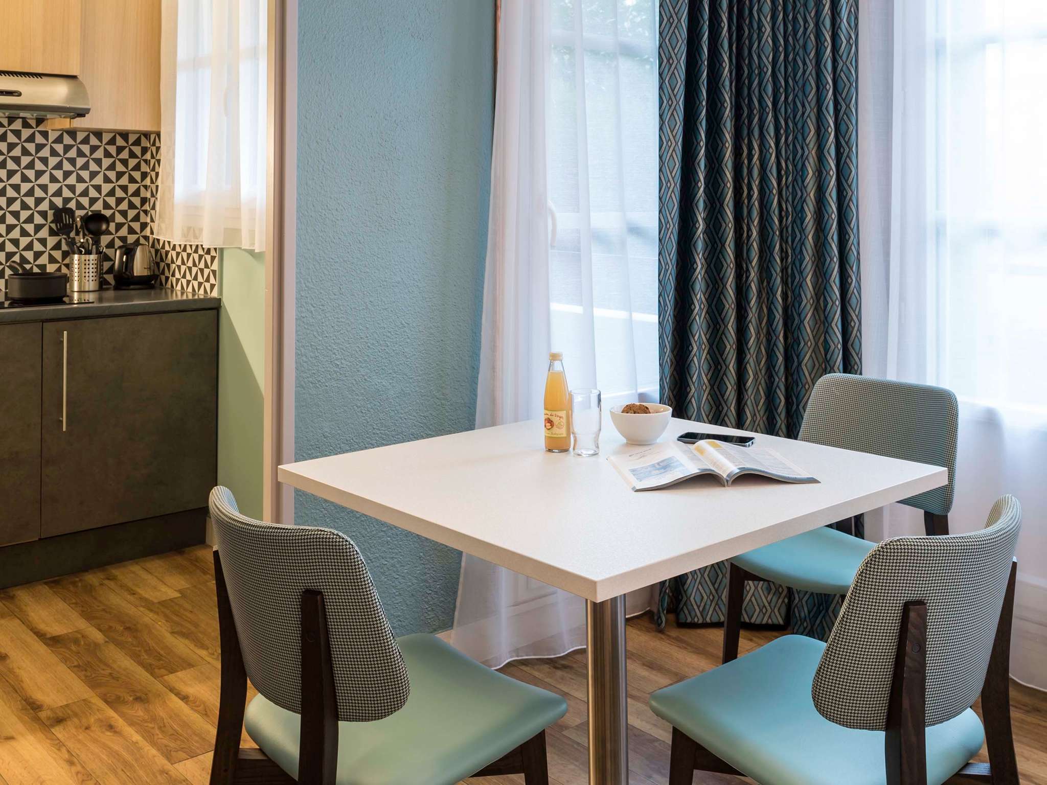 Photo - Aparthotel Adagio Paris Montmartre