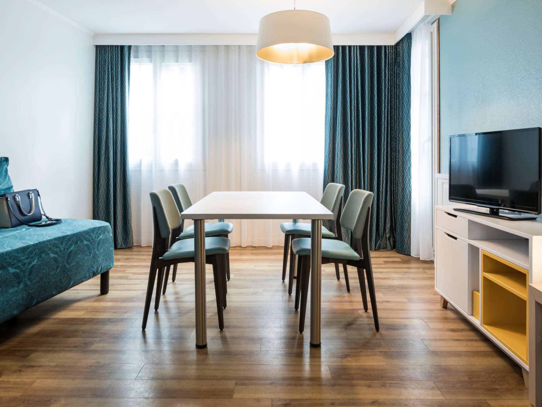 Photo - Aparthotel Adagio Paris Montmartre