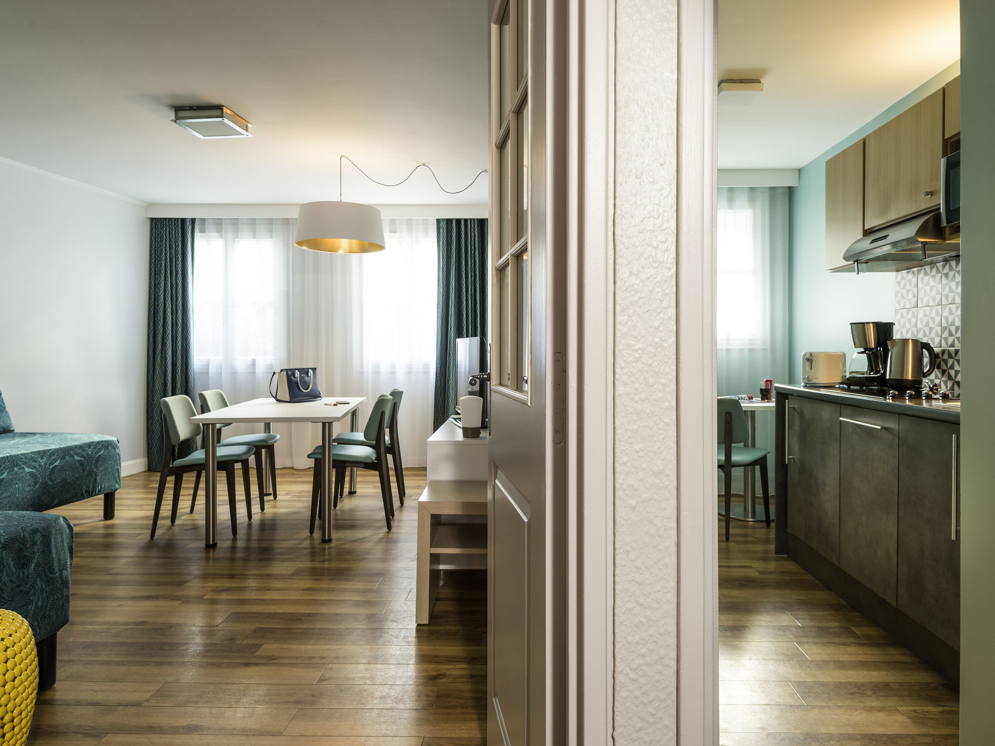 Photo - Aparthotel Adagio Paris Montmartre