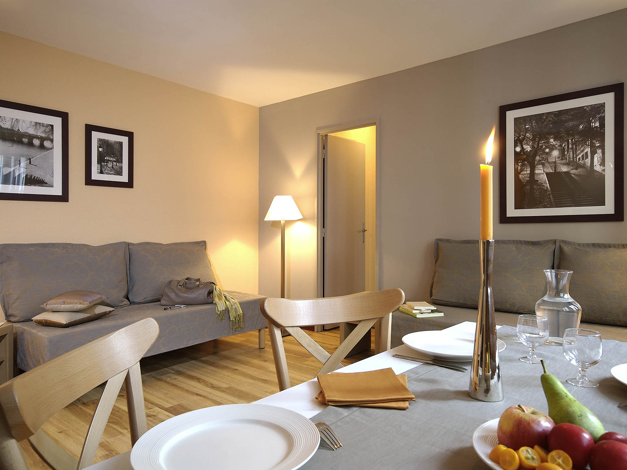 Photo - Aparthotel Adagio Paris Montmartre